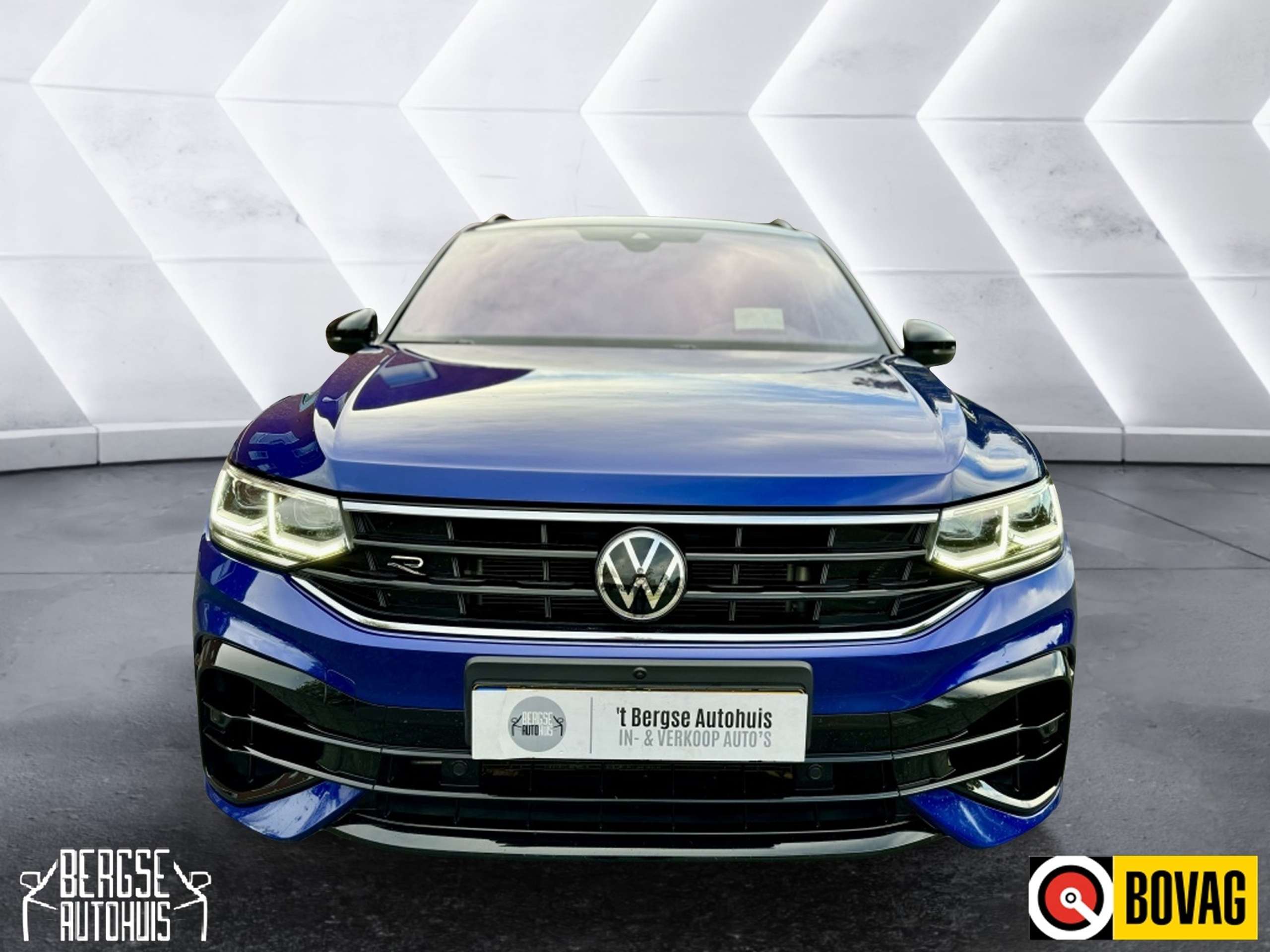 Volkswagen - Tiguan