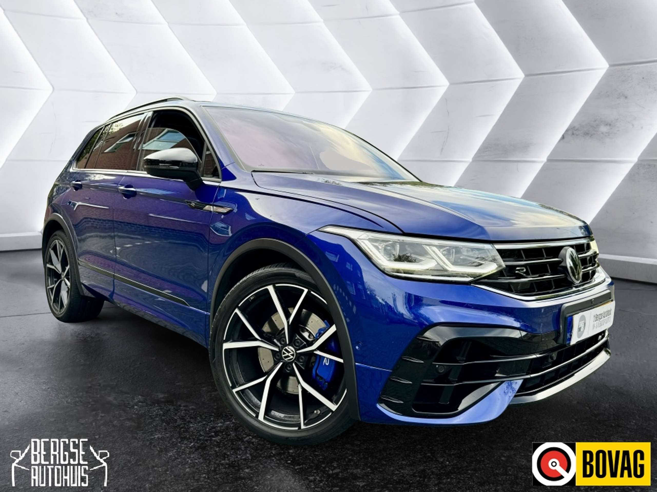 Volkswagen - Tiguan