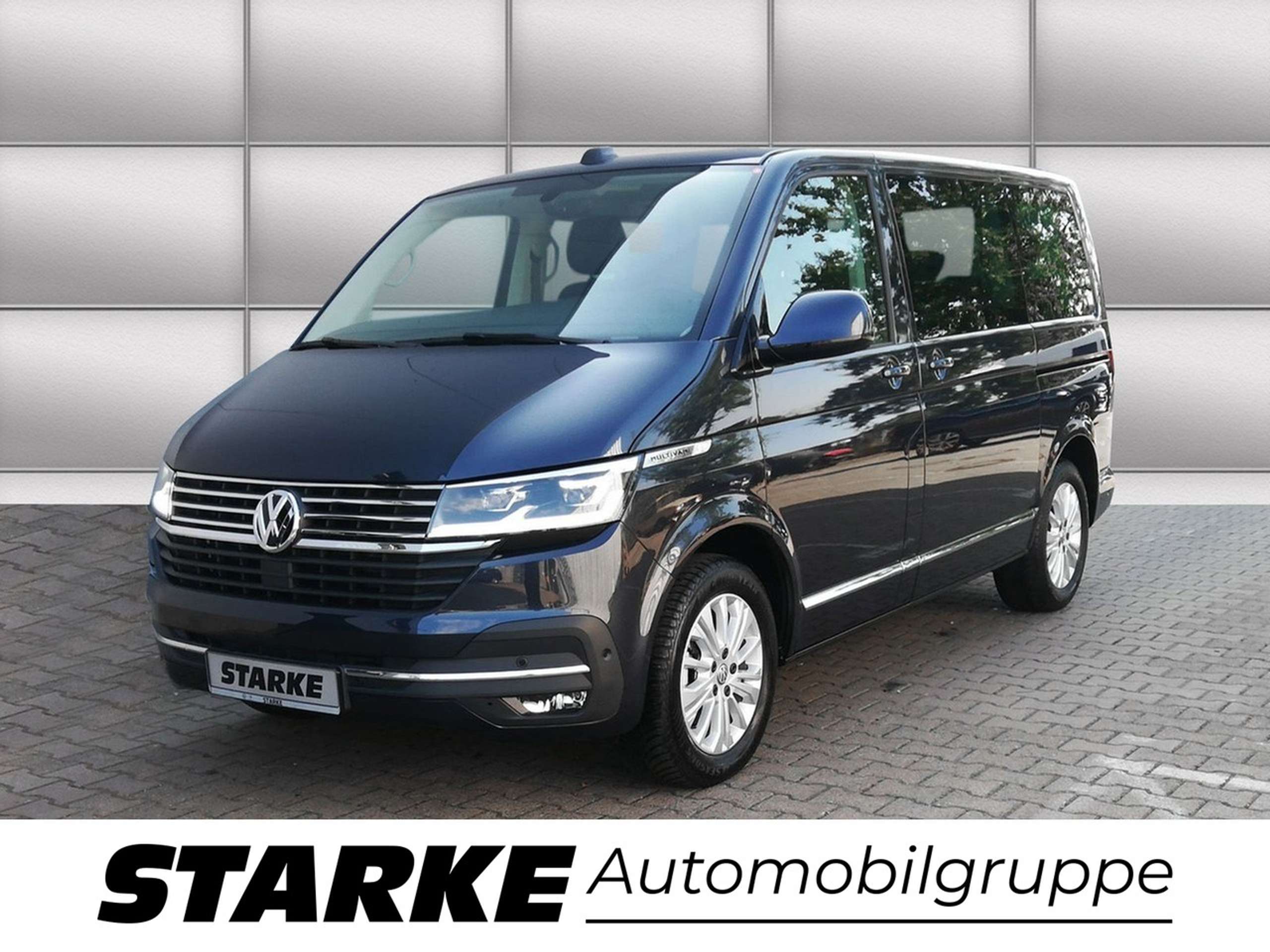 Volkswagen T6.1 Multivan 2020