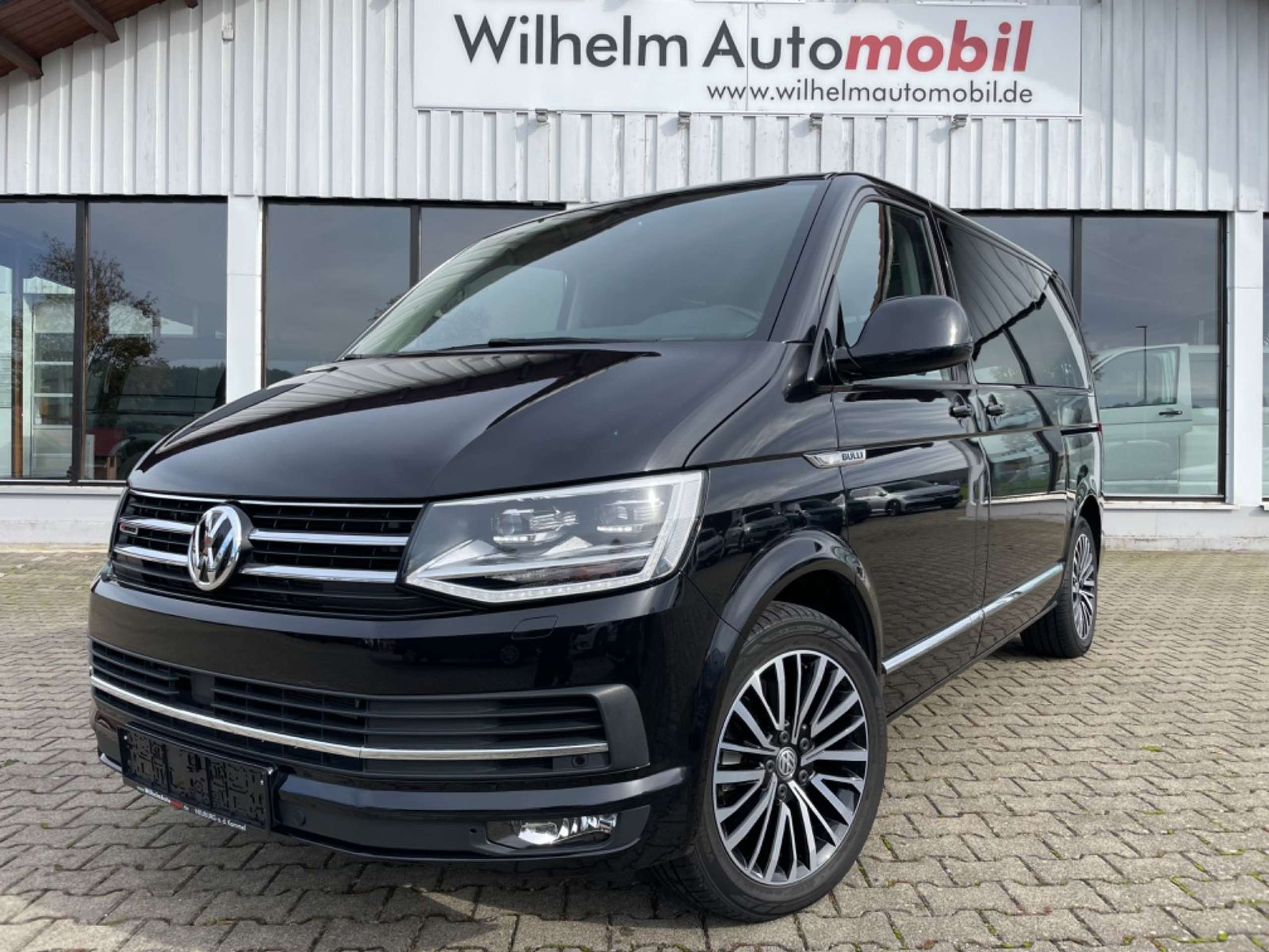 Volkswagen T6 Multivan 2019