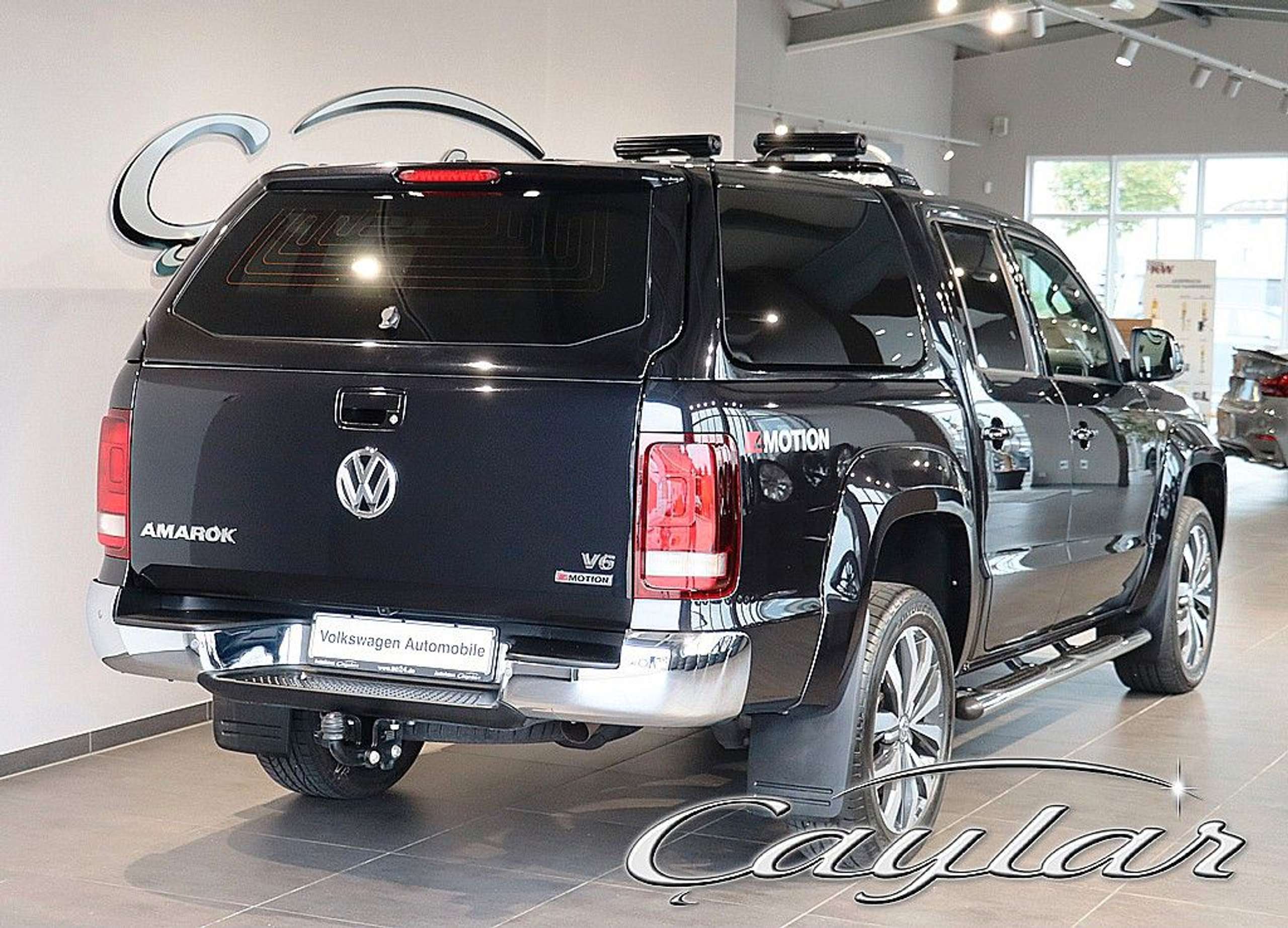 Volkswagen - Amarok