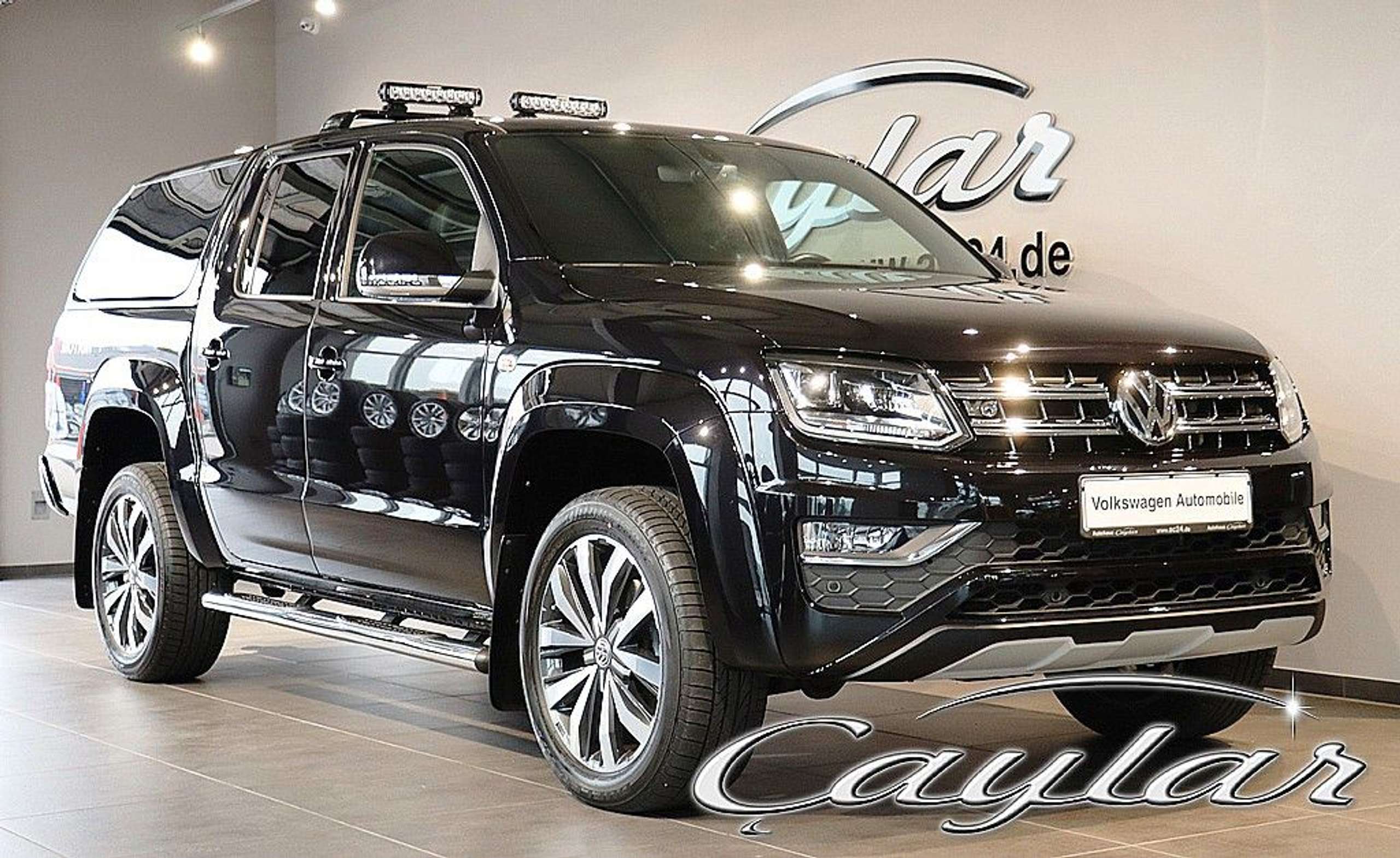 Volkswagen - Amarok