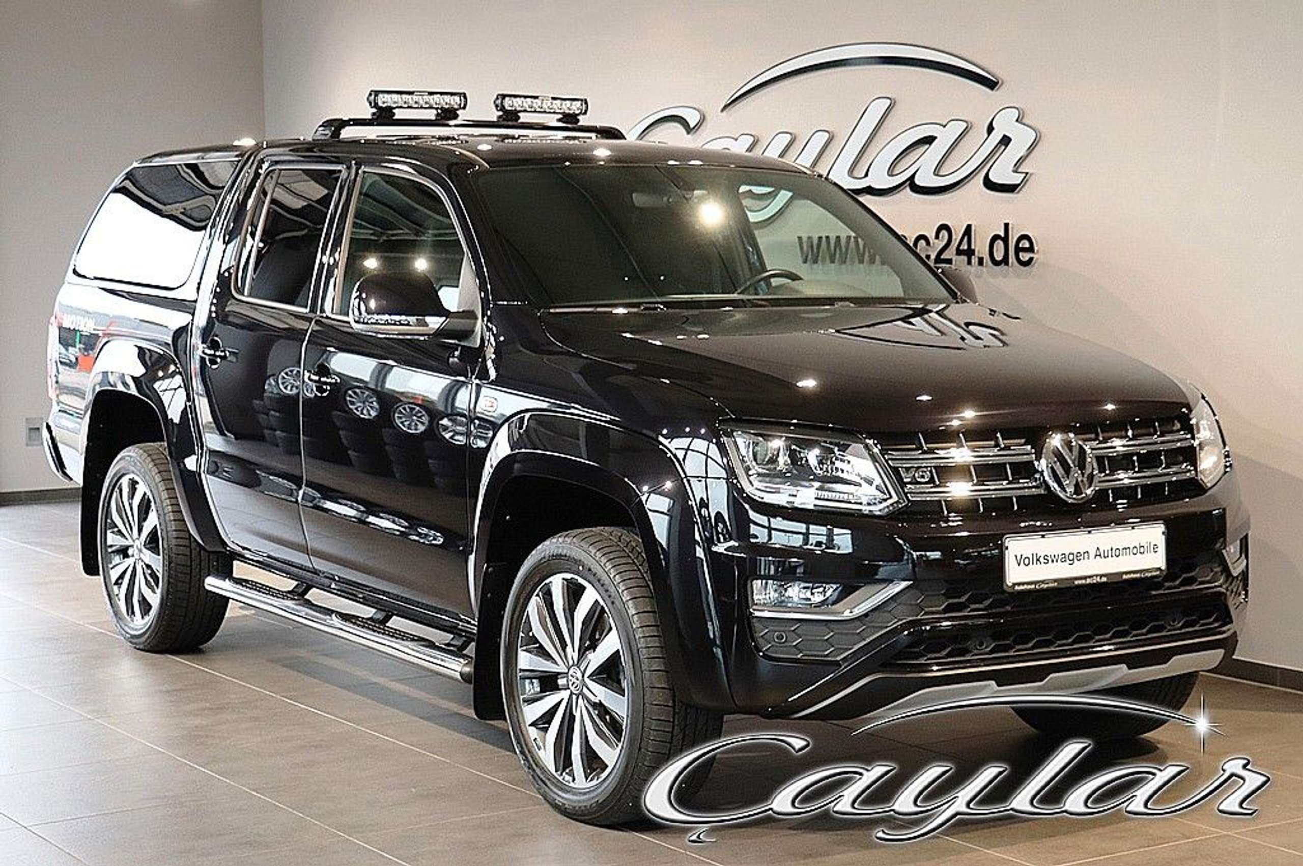 Volkswagen - Amarok