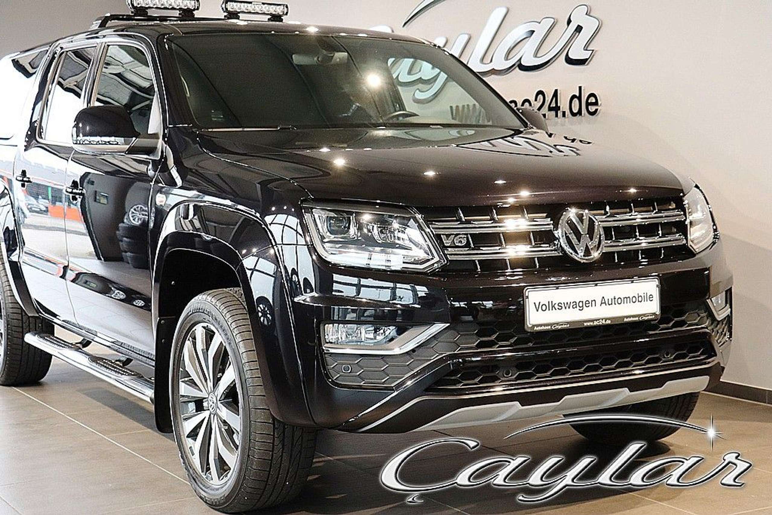 Volkswagen - Amarok