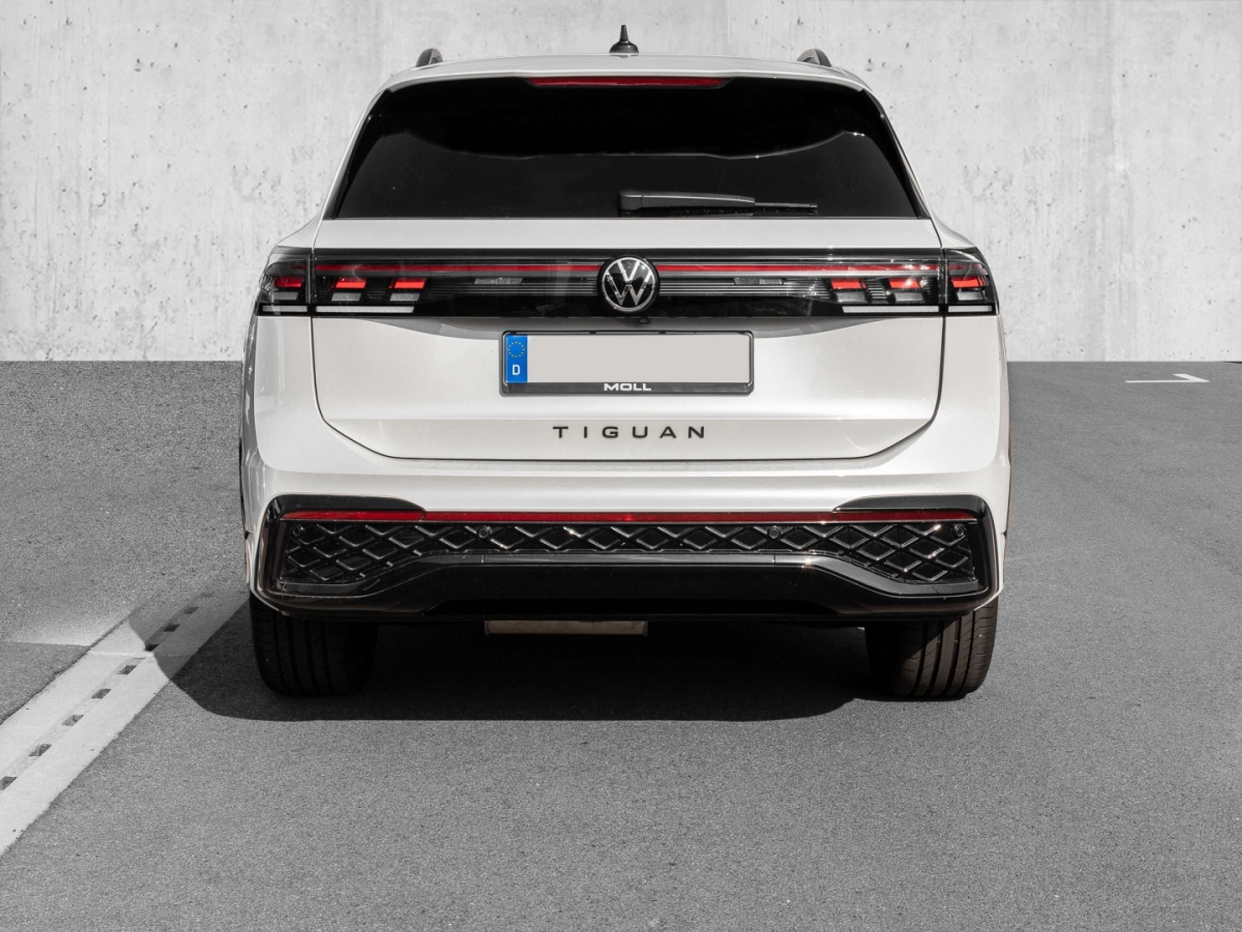 Volkswagen - Tiguan