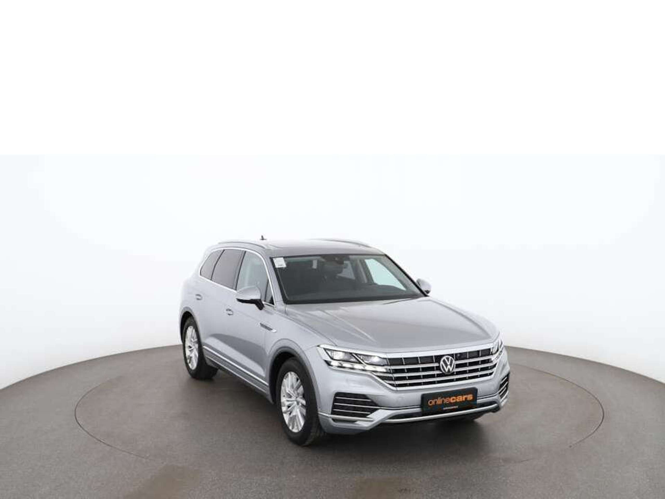 Volkswagen - Touareg