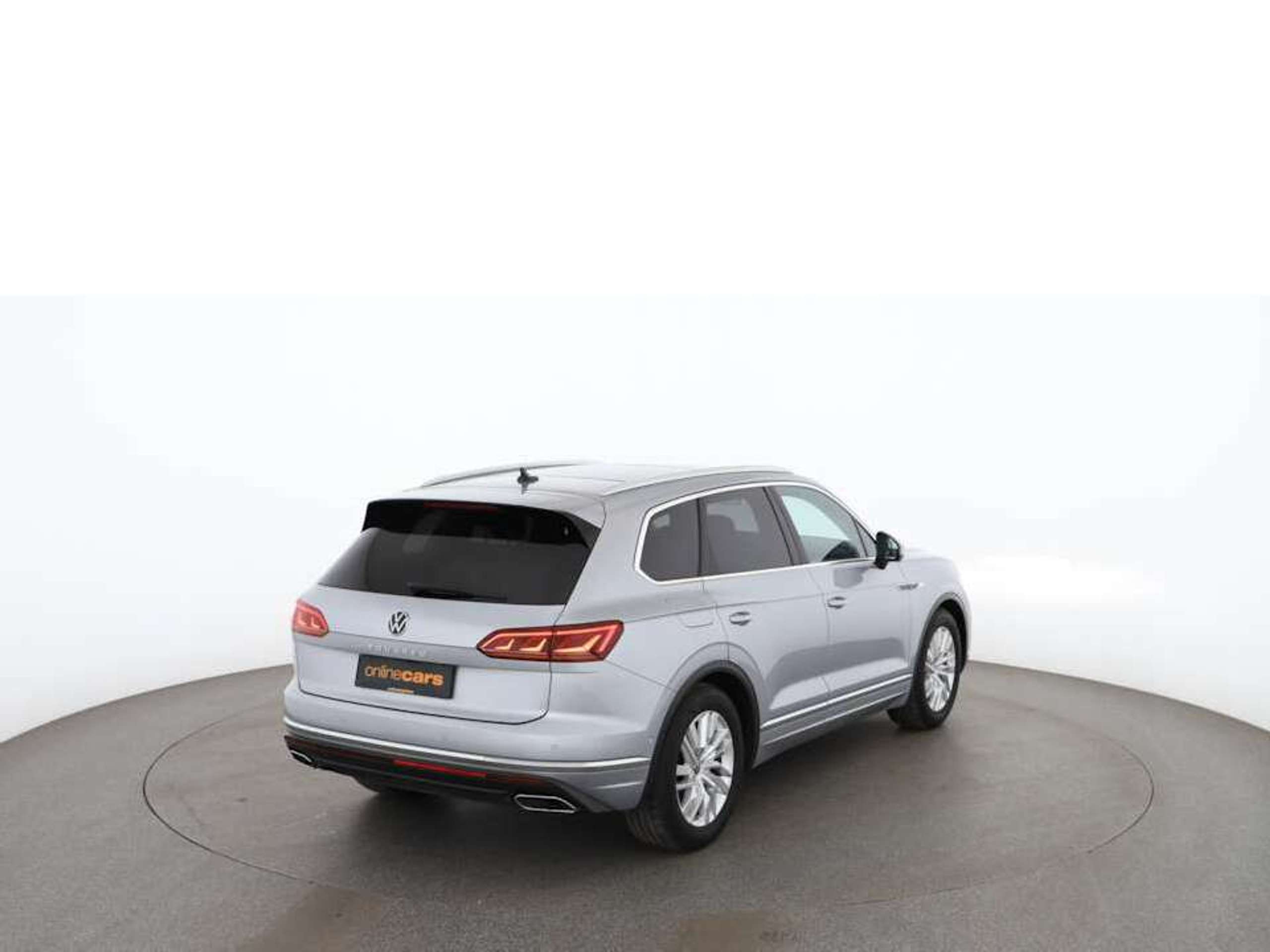 Volkswagen - Touareg