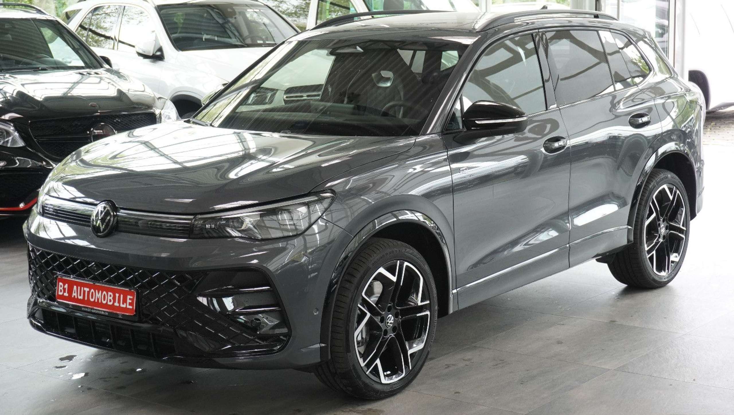 Volkswagen Tiguan 2024