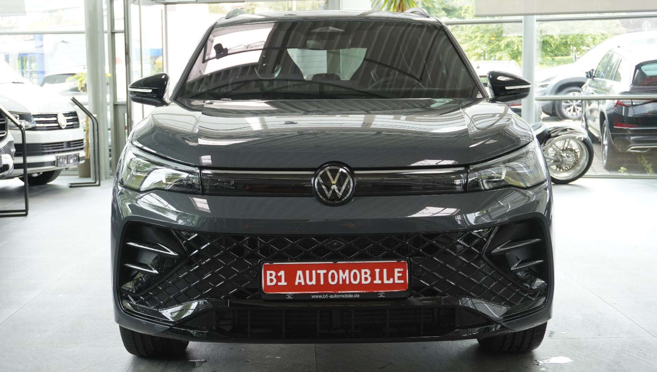 Volkswagen - Tiguan