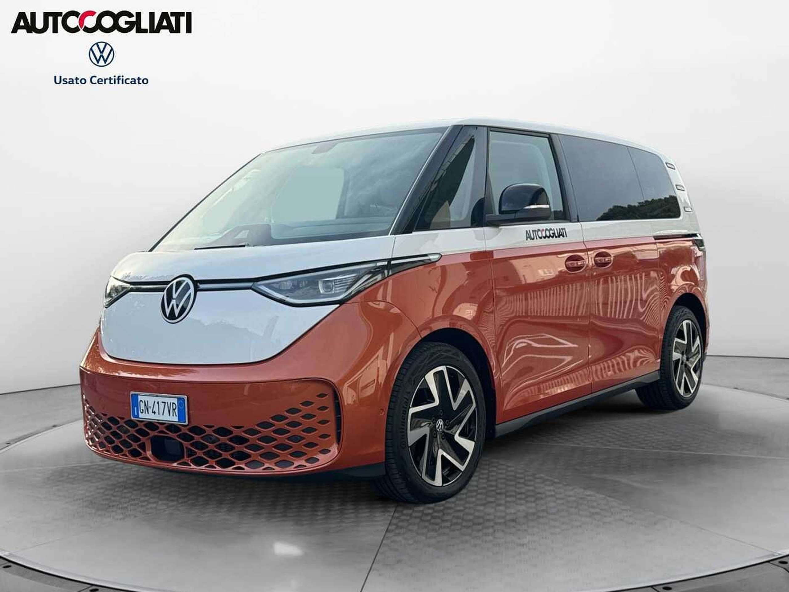 Volkswagen ID. Buzz 2023