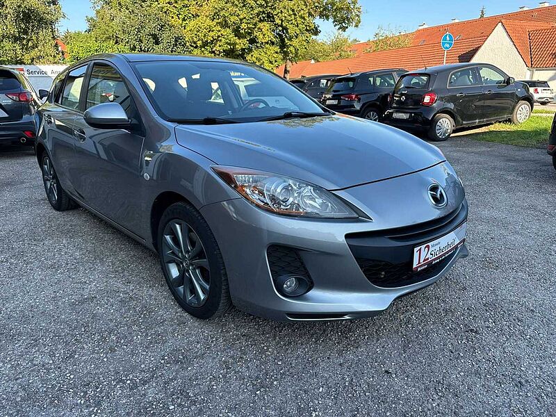 Mazda 3 2011 110CH