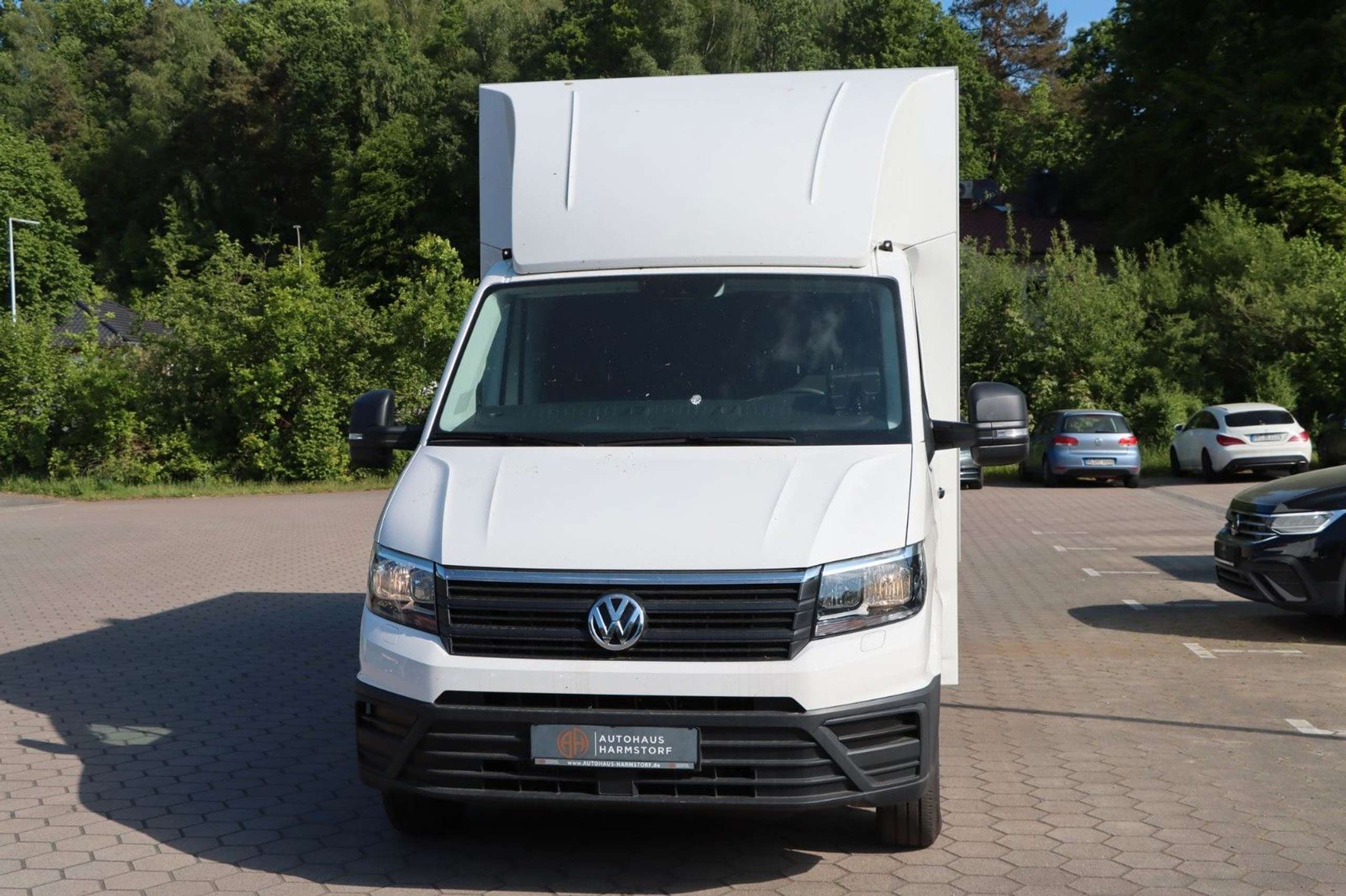 Volkswagen - Crafter