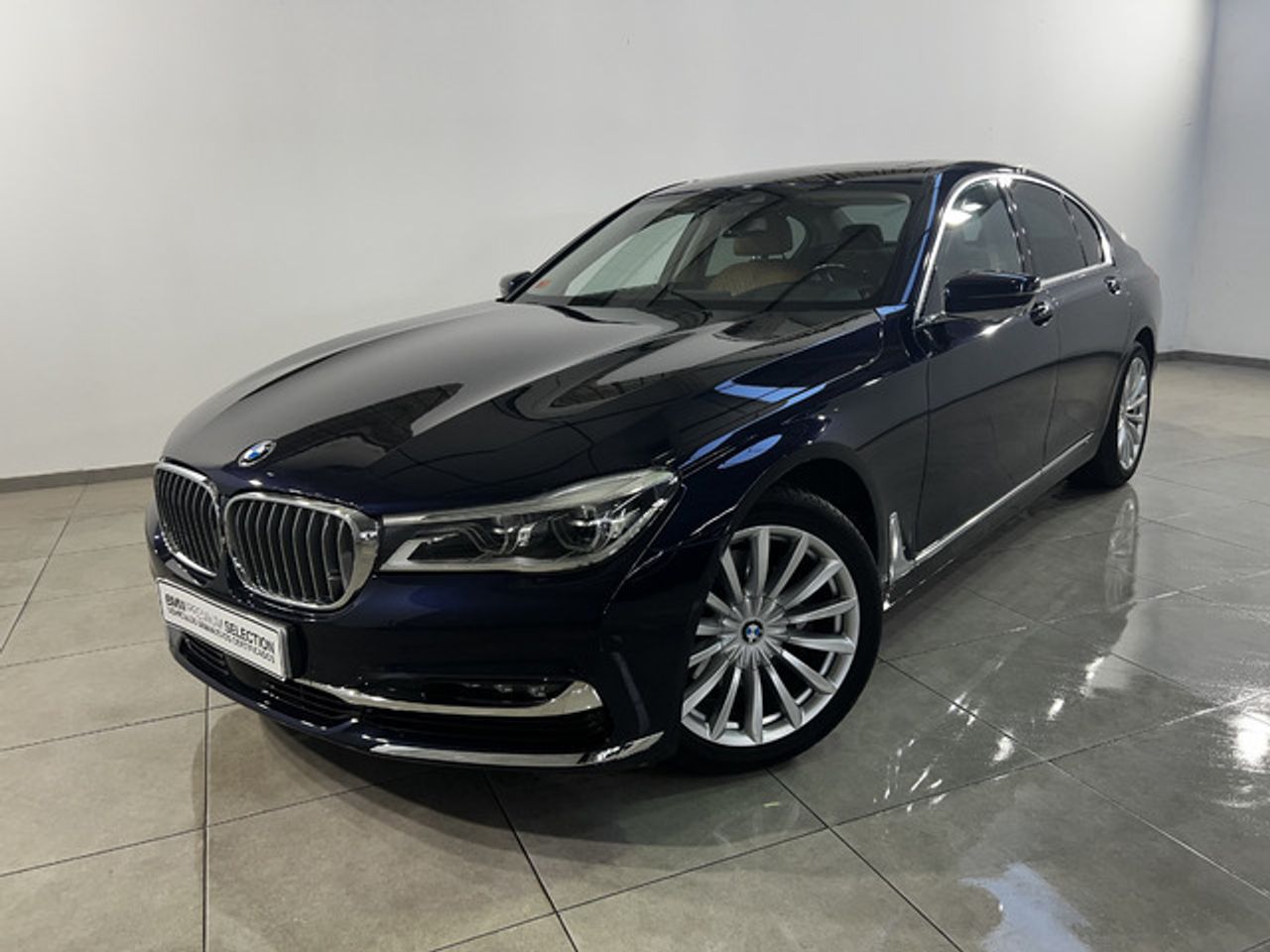 BMW Serie7 2015 