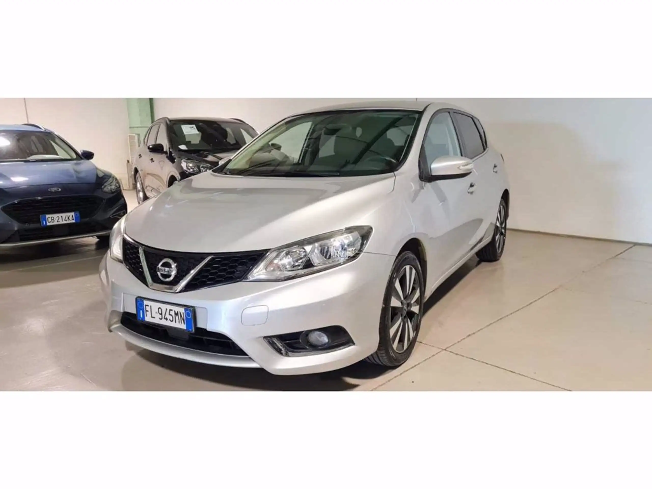 Nissan - Pulsar