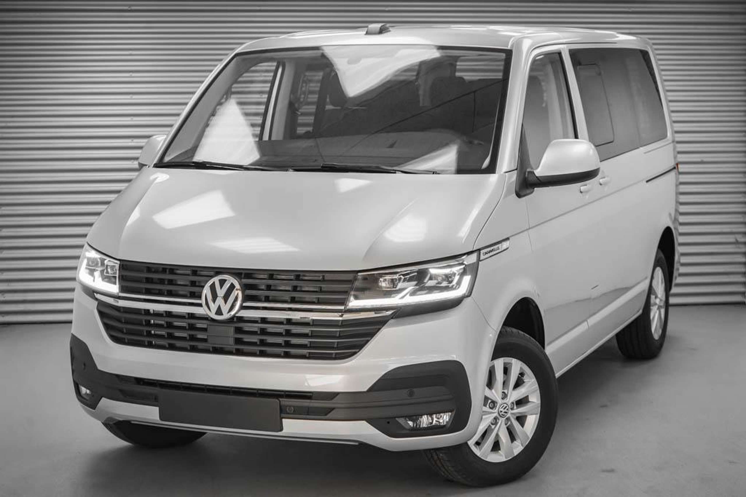 Volkswagen T6.1 Caravelle 2024