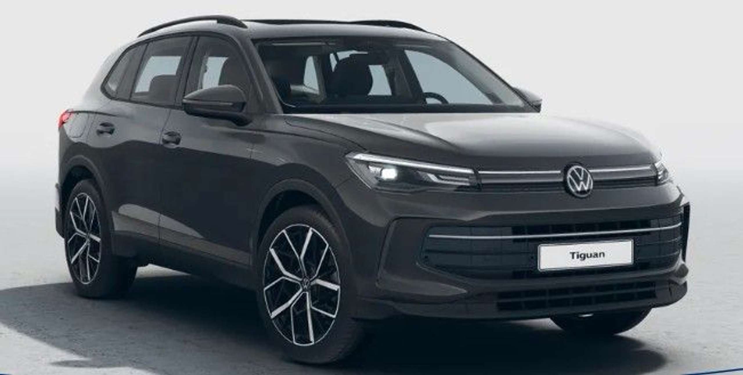 Volkswagen - Tiguan