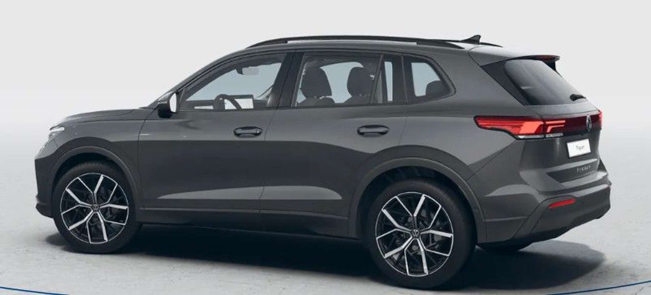 Volkswagen - Tiguan