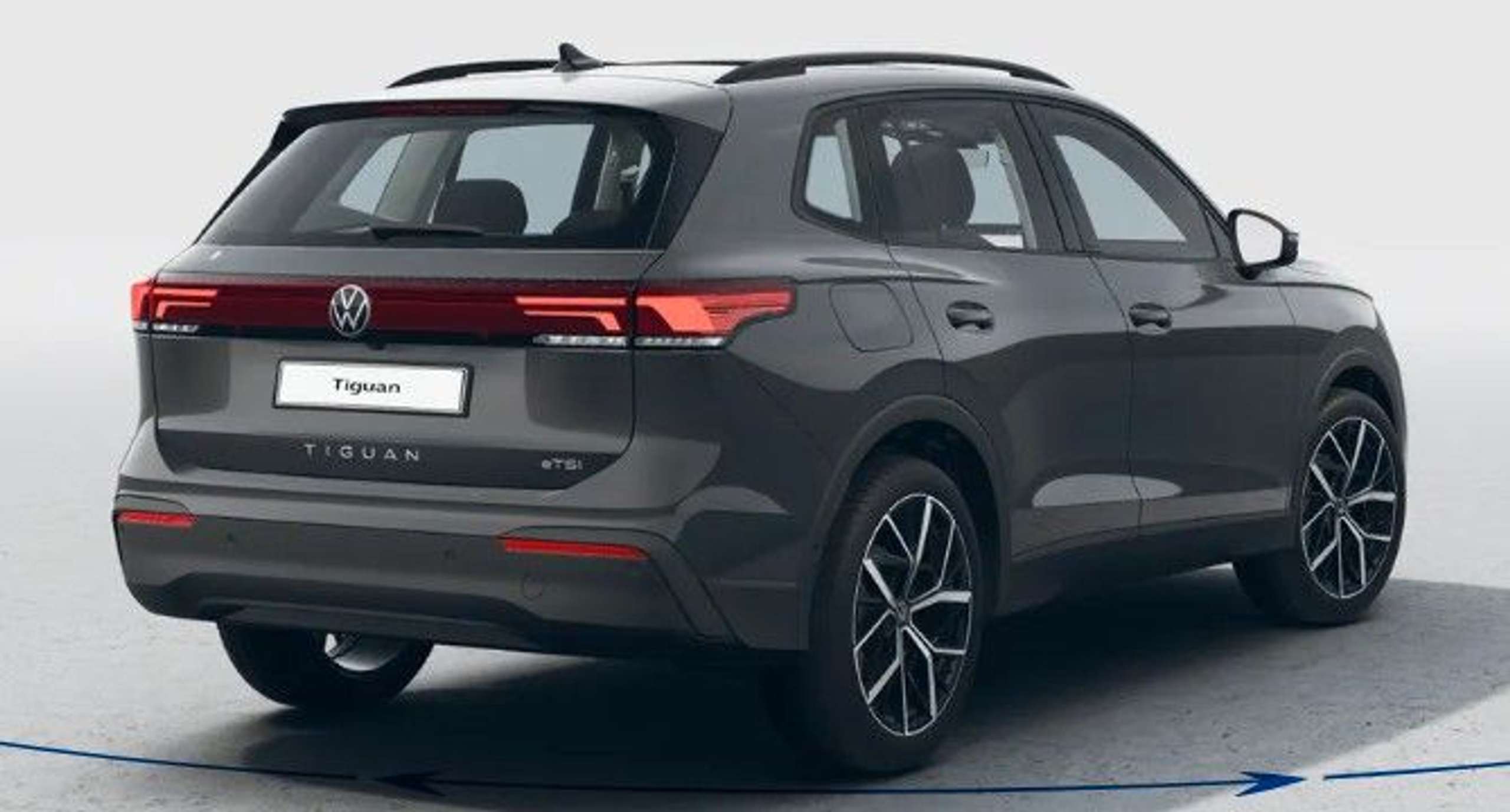 Volkswagen - Tiguan