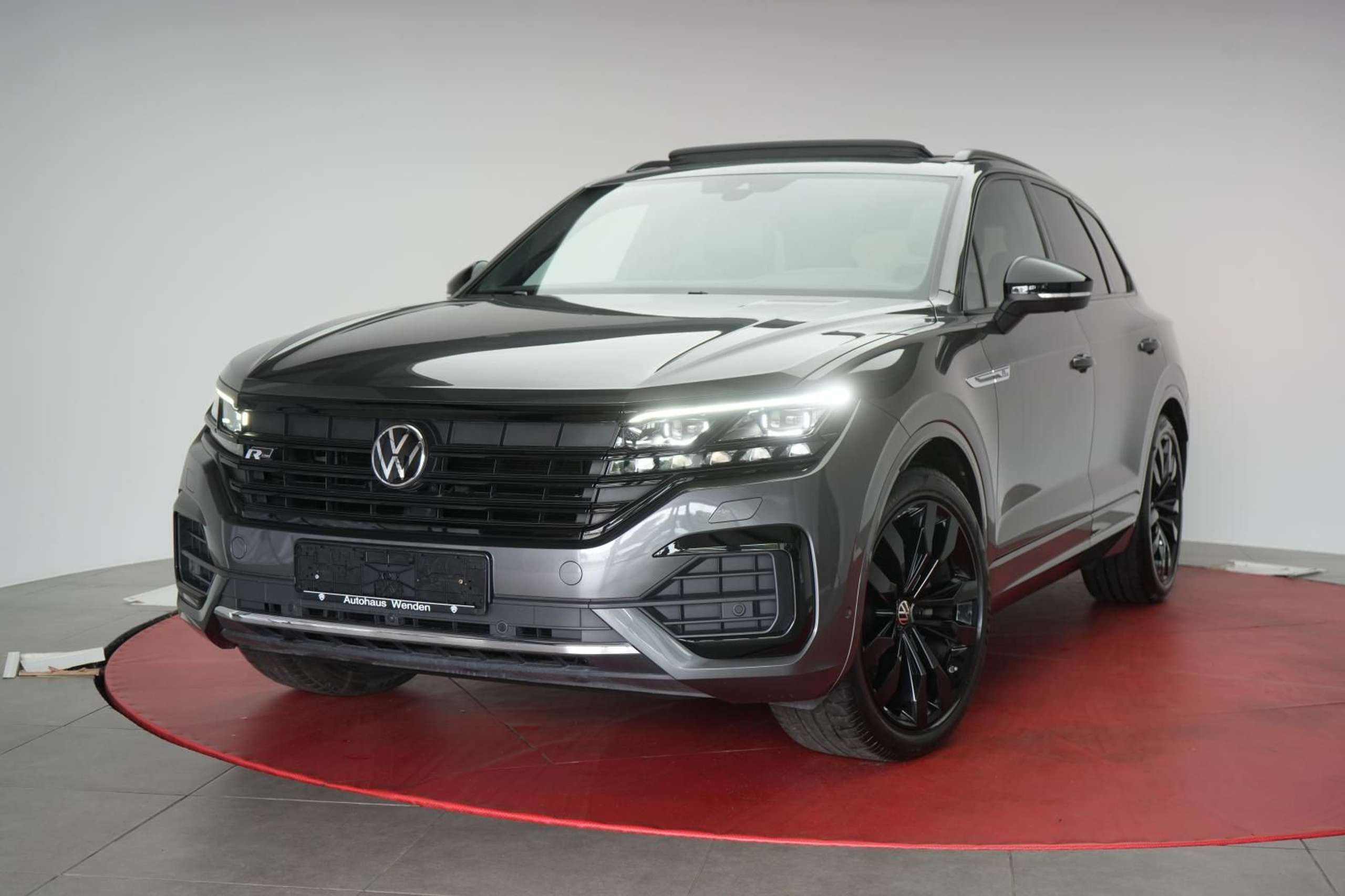 Volkswagen - Touareg