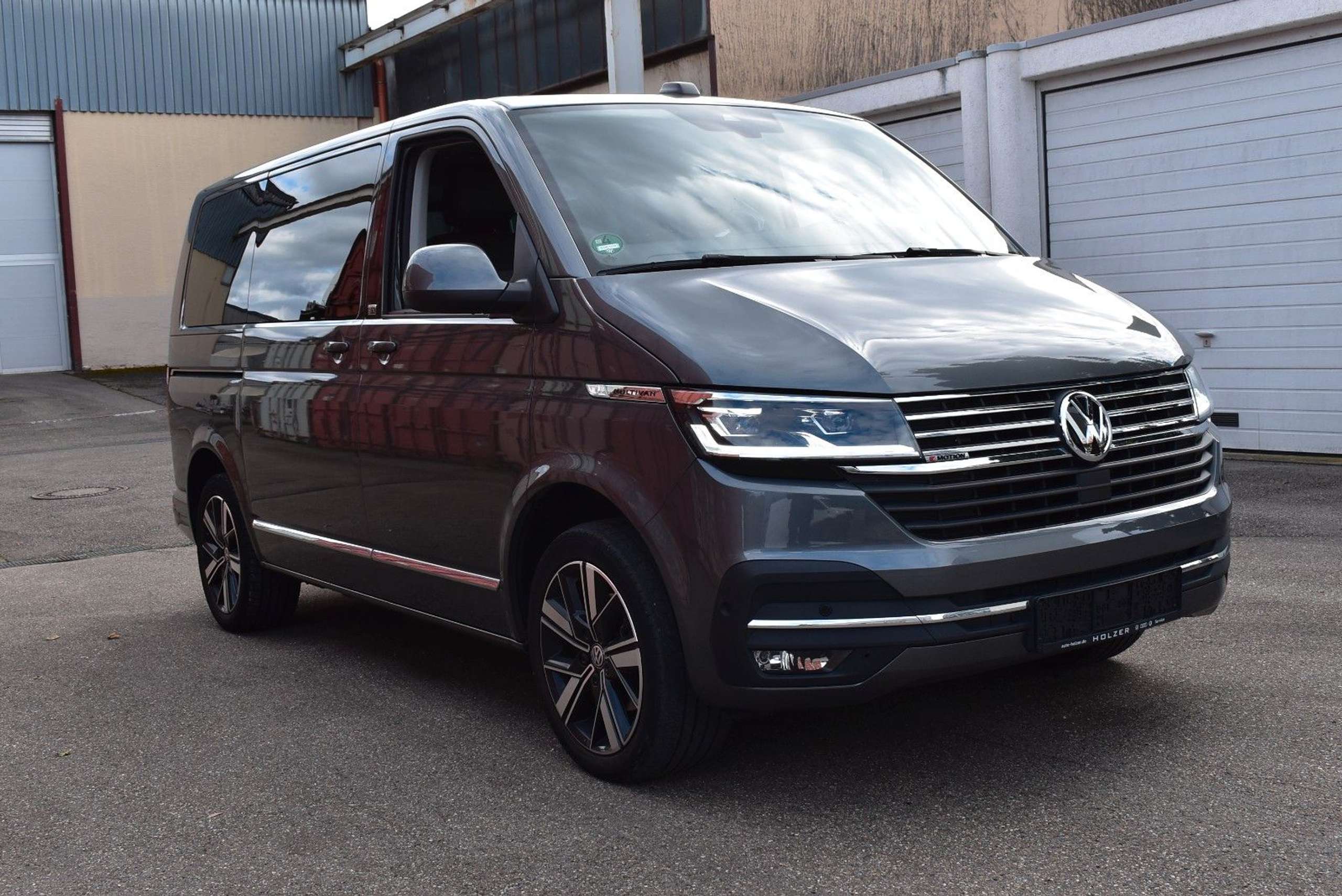 Volkswagen T6 Multivan 2021