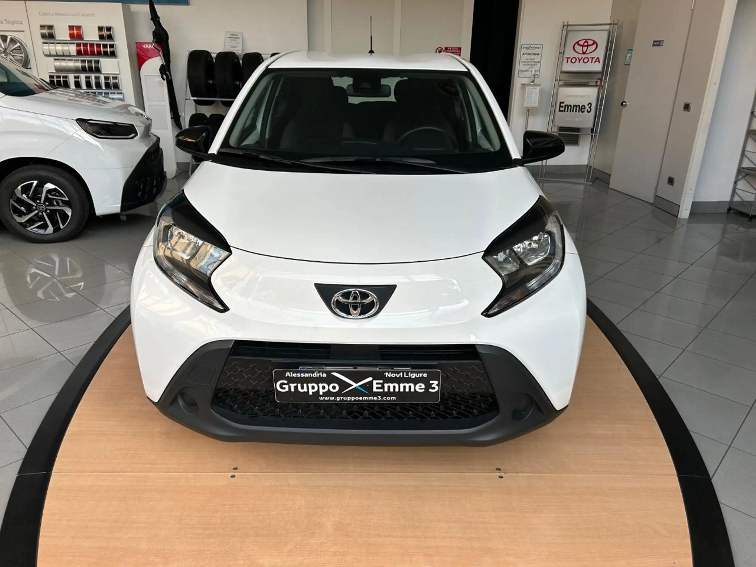 Toyota - Aygo X