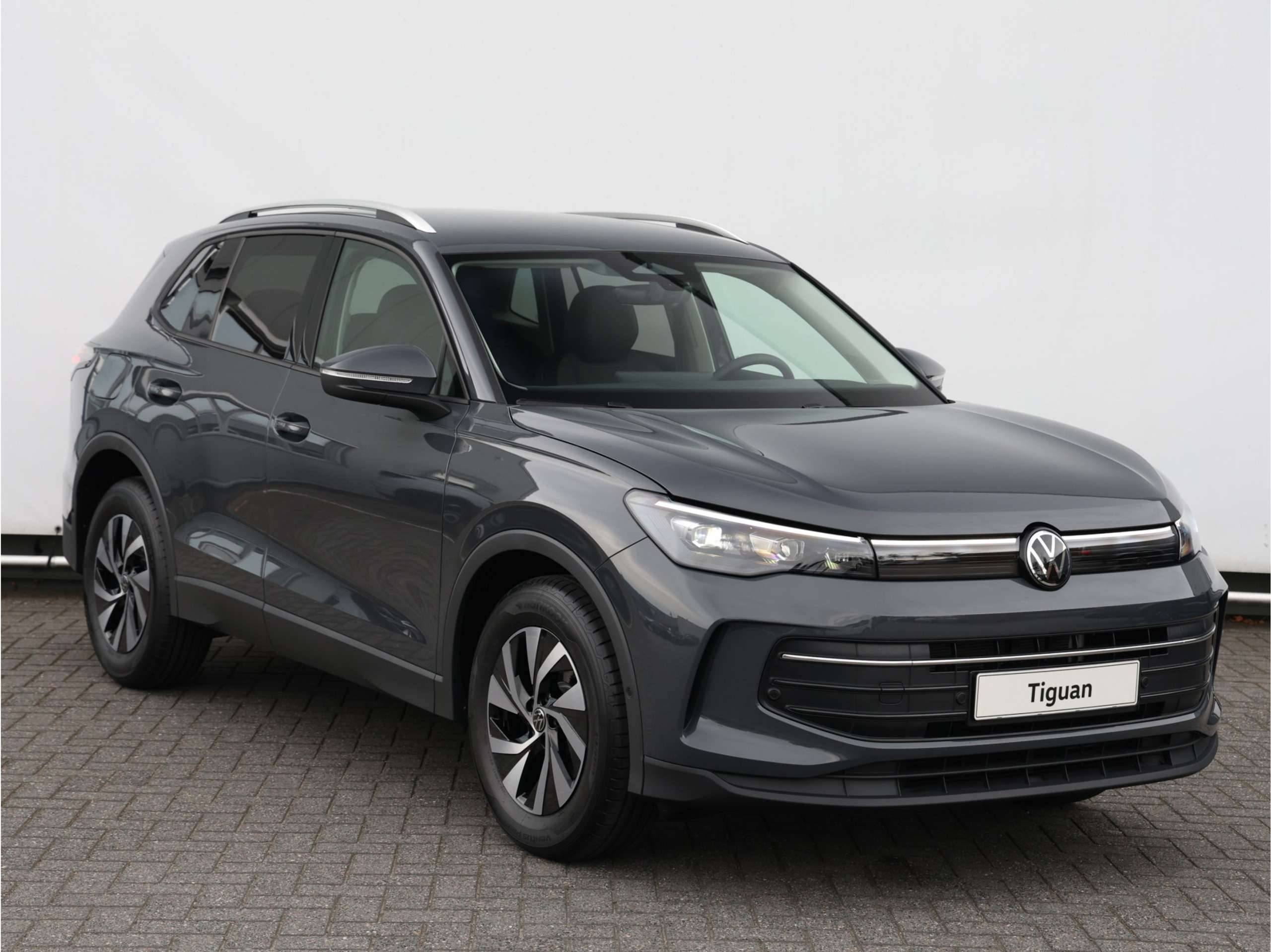 Volkswagen - Tiguan