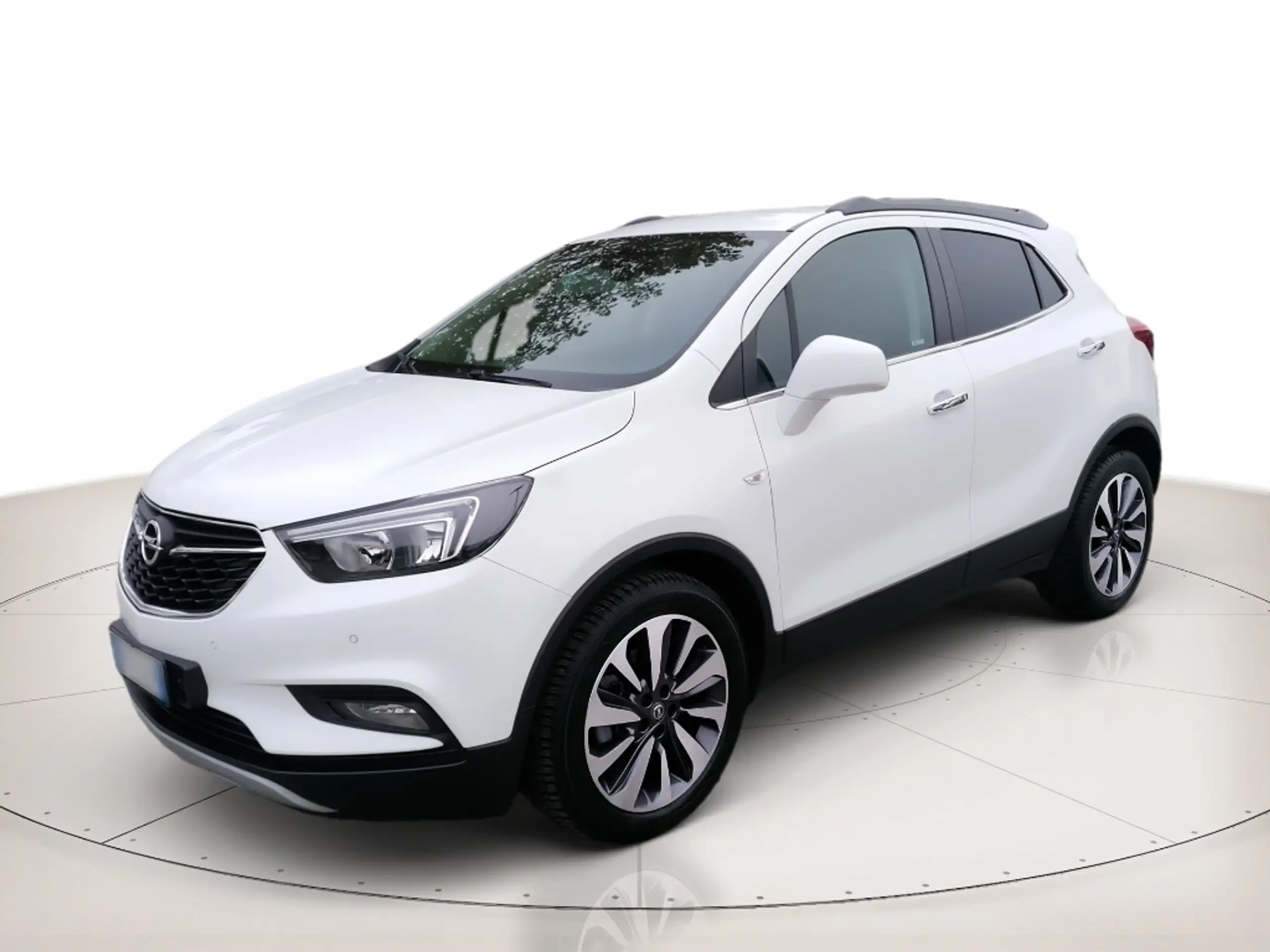 Opel - Mokka X