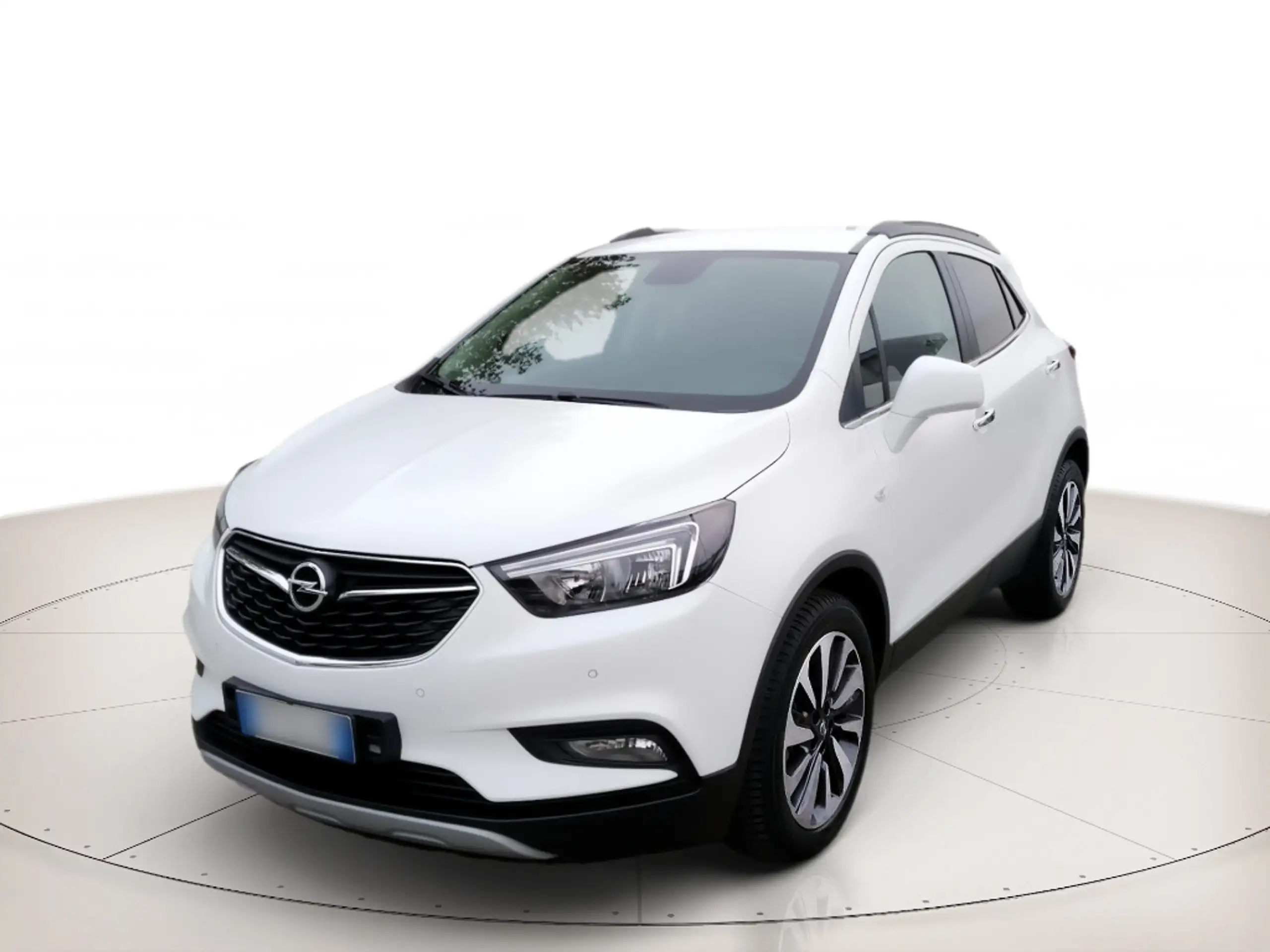 Opel - Mokka X