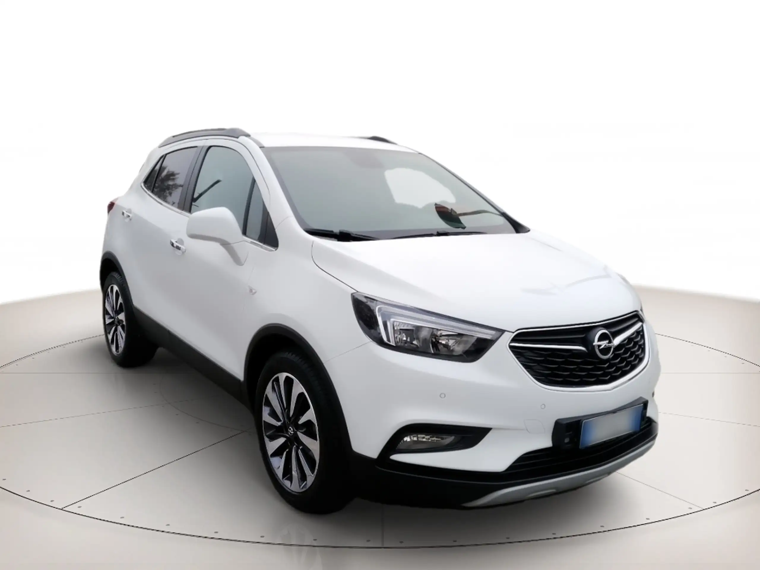 Opel - Mokka X