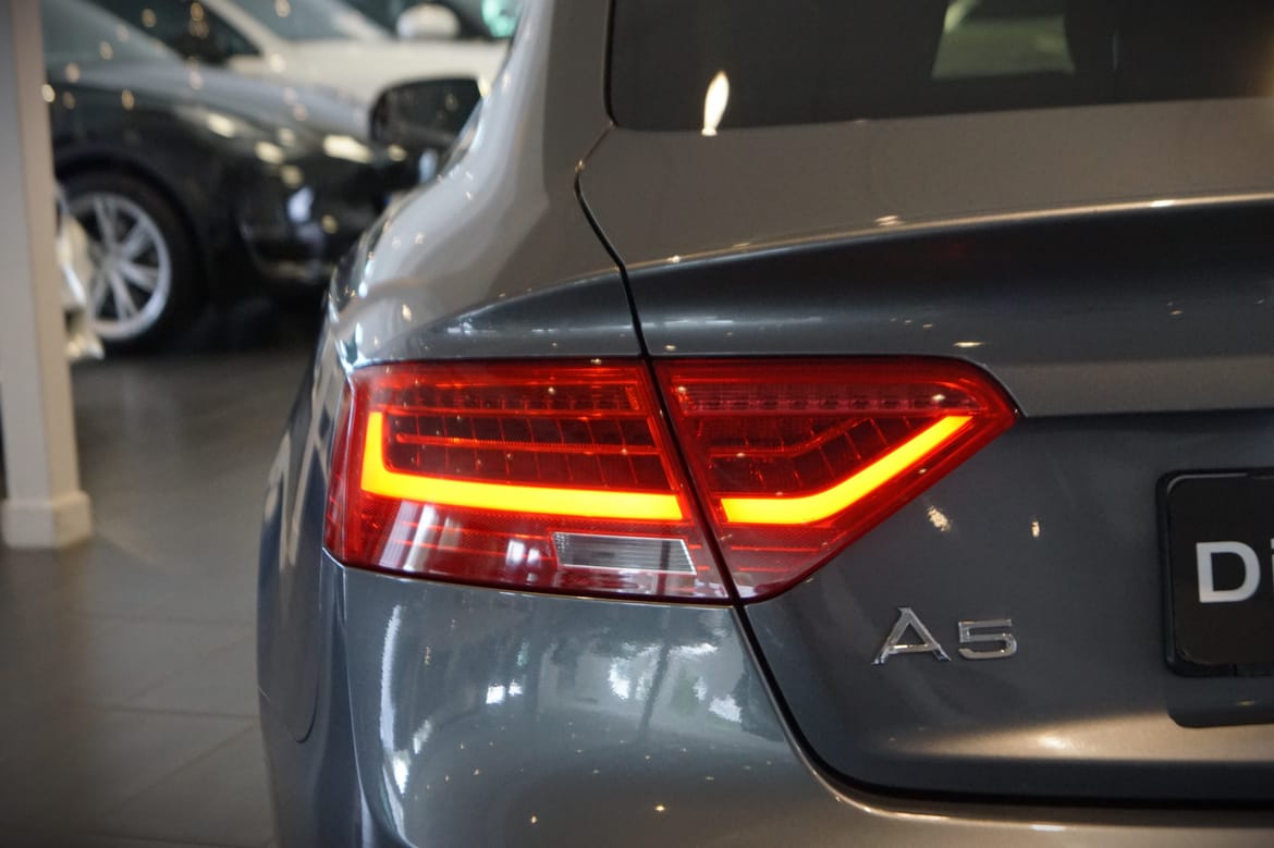 Audi - A5