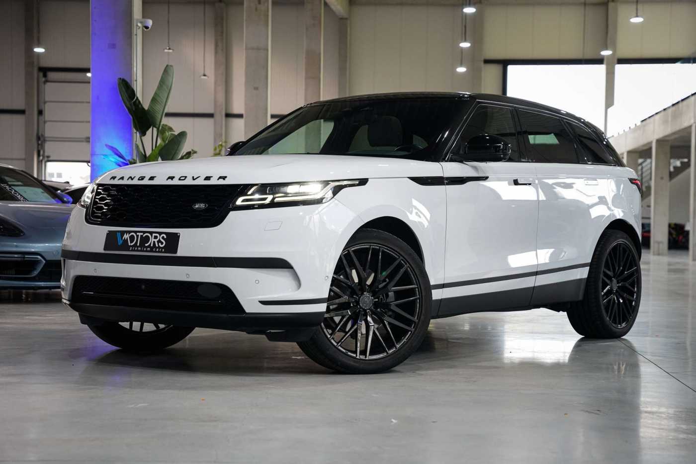 Land Rover - Range Rover