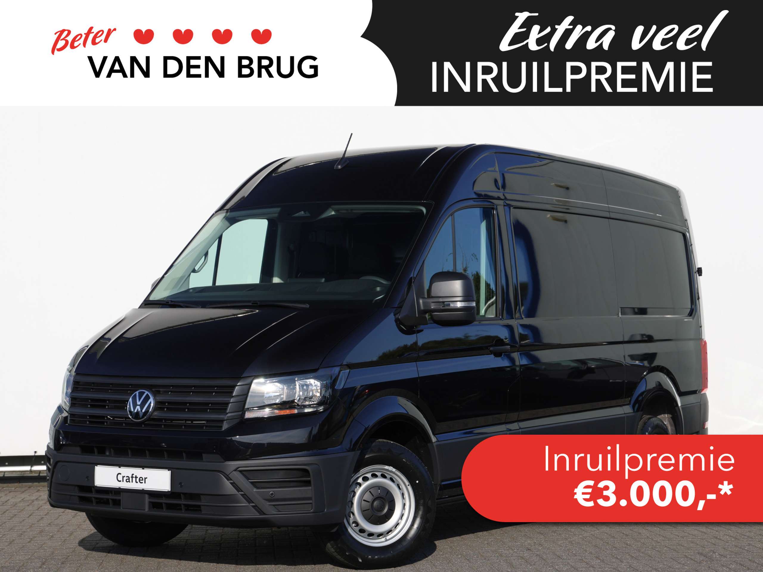 Volkswagen - Crafter