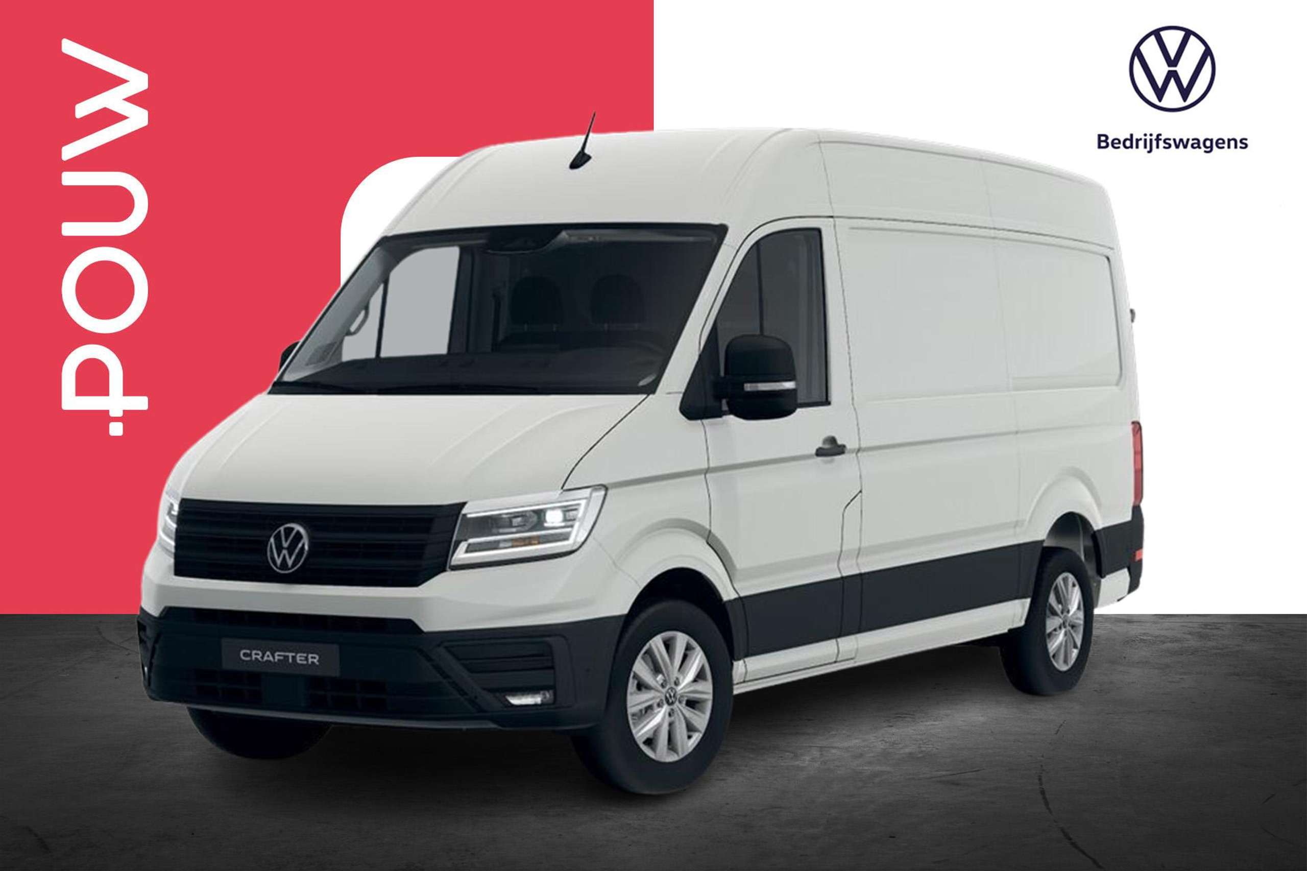 Volkswagen - Crafter