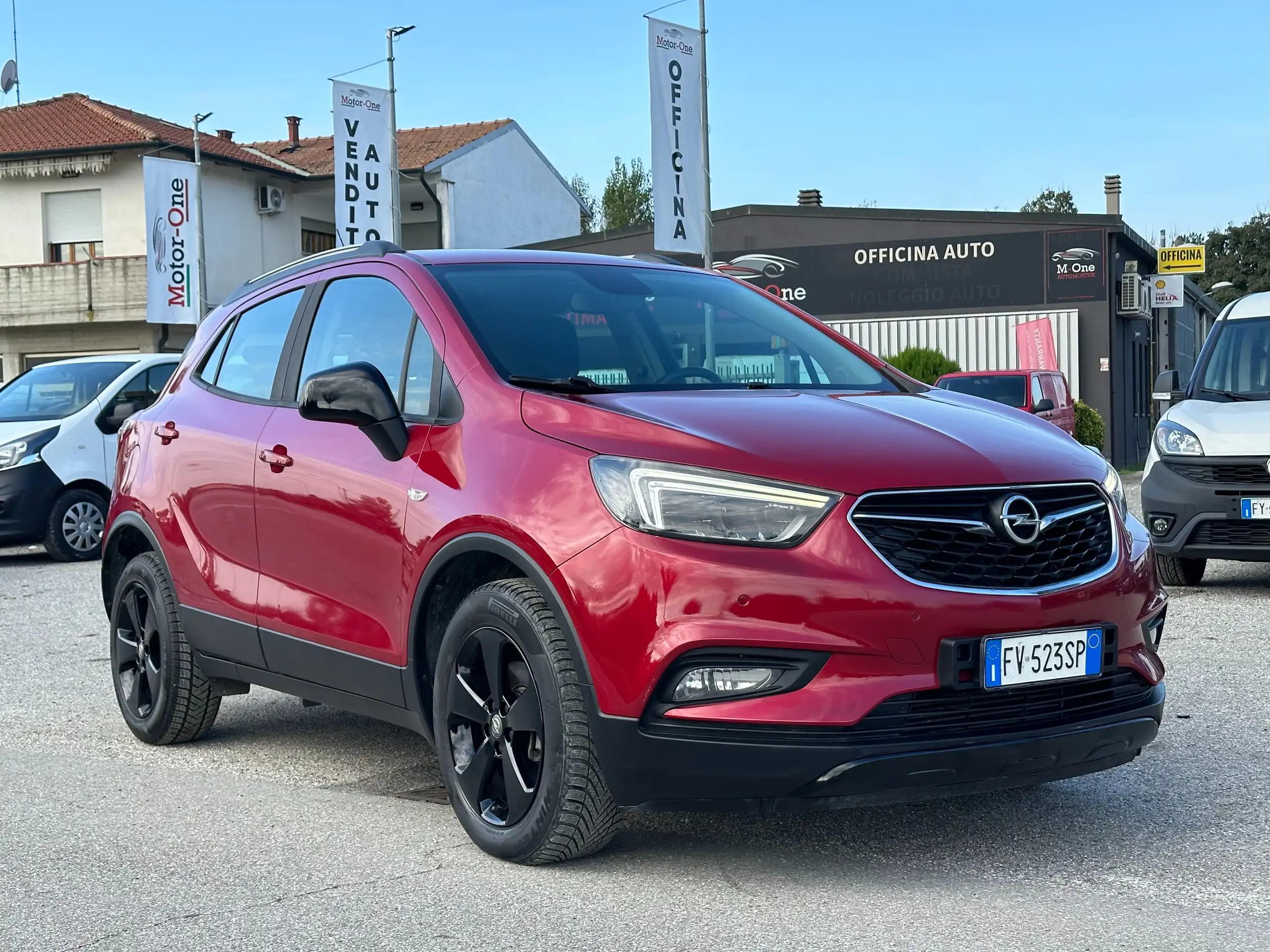 Opel - Mokka X