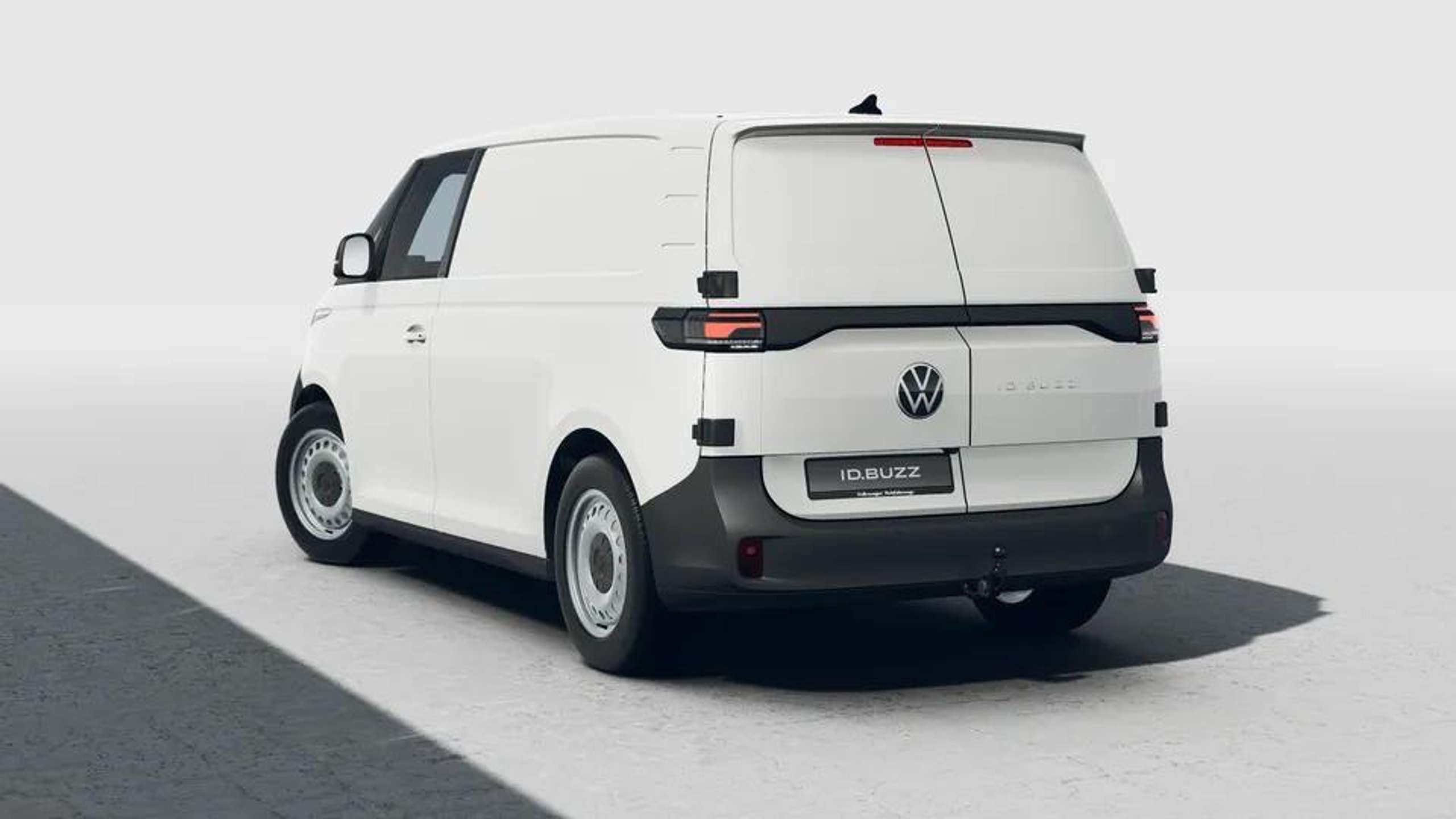 Volkswagen - ID. Buzz Cargo