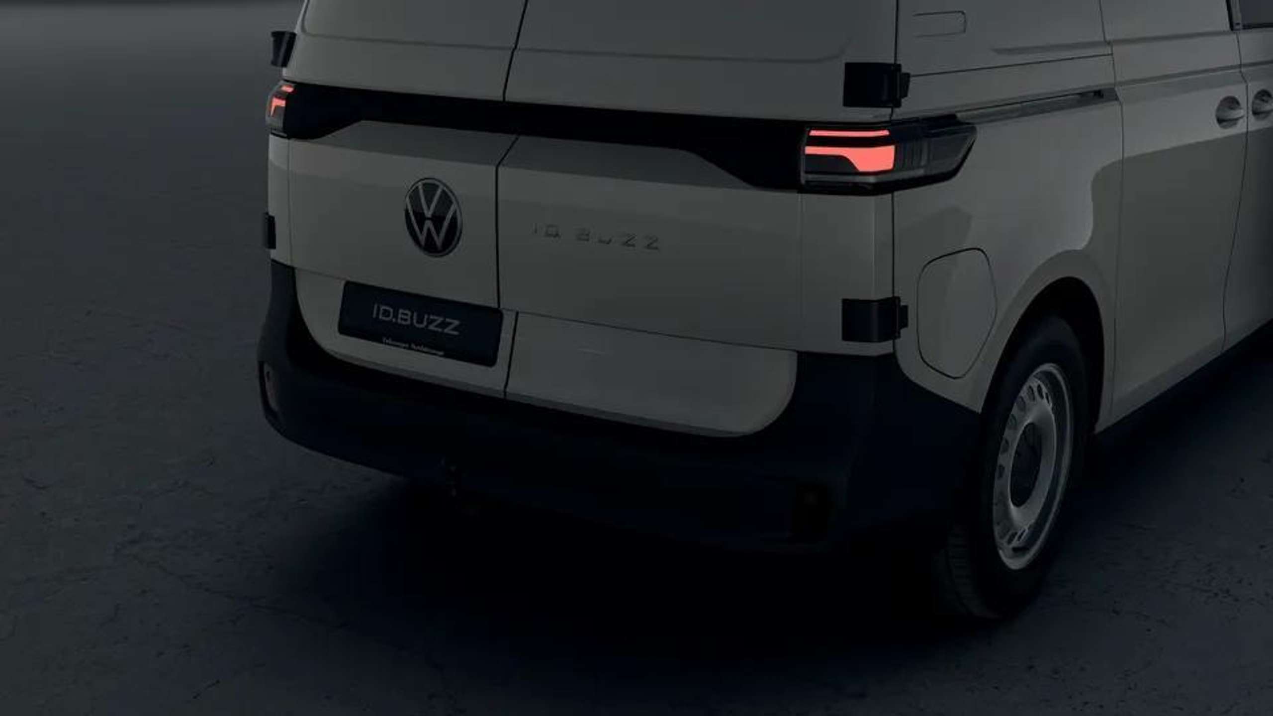 Volkswagen - ID. Buzz Cargo