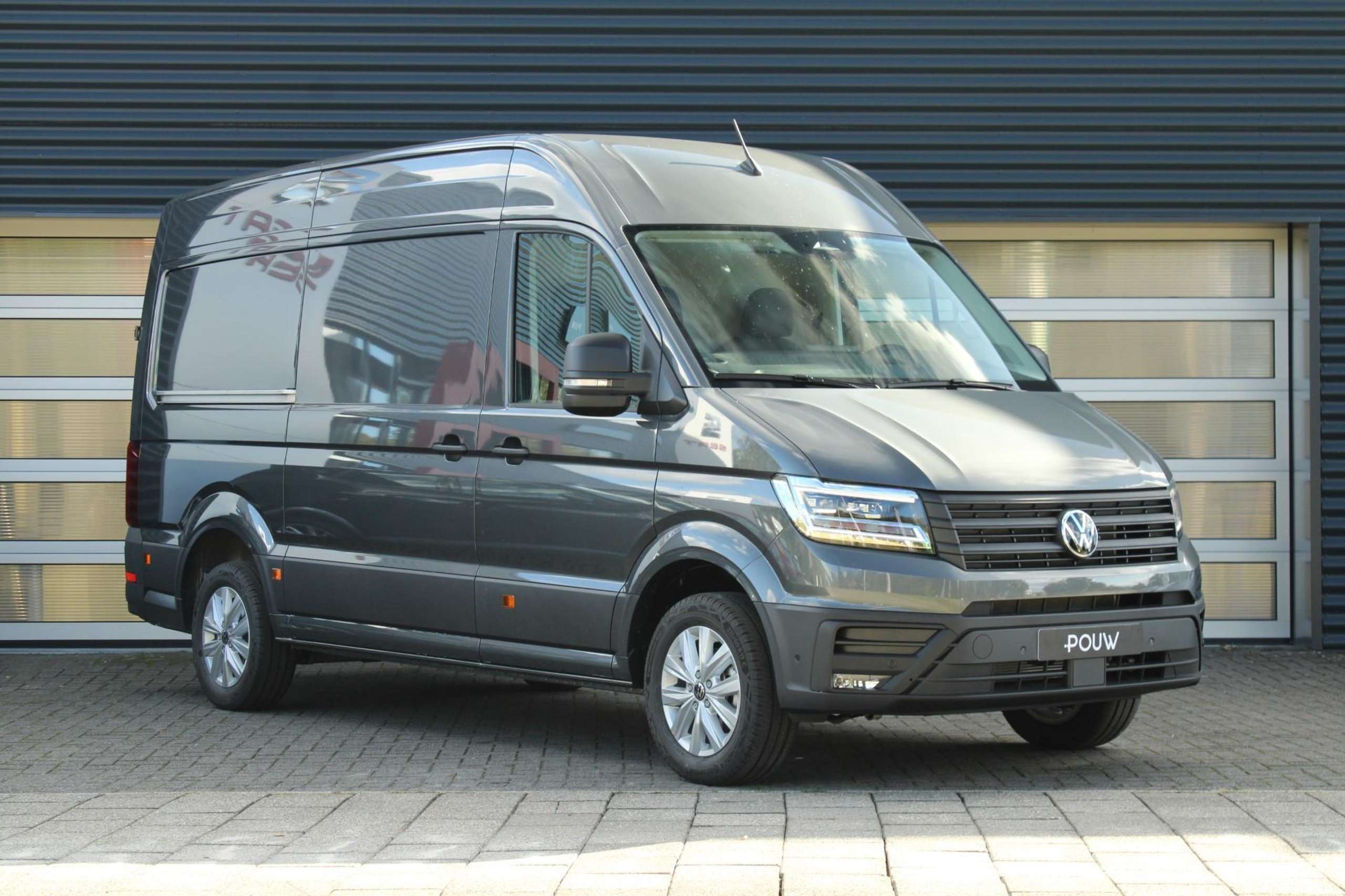 Volkswagen - Crafter