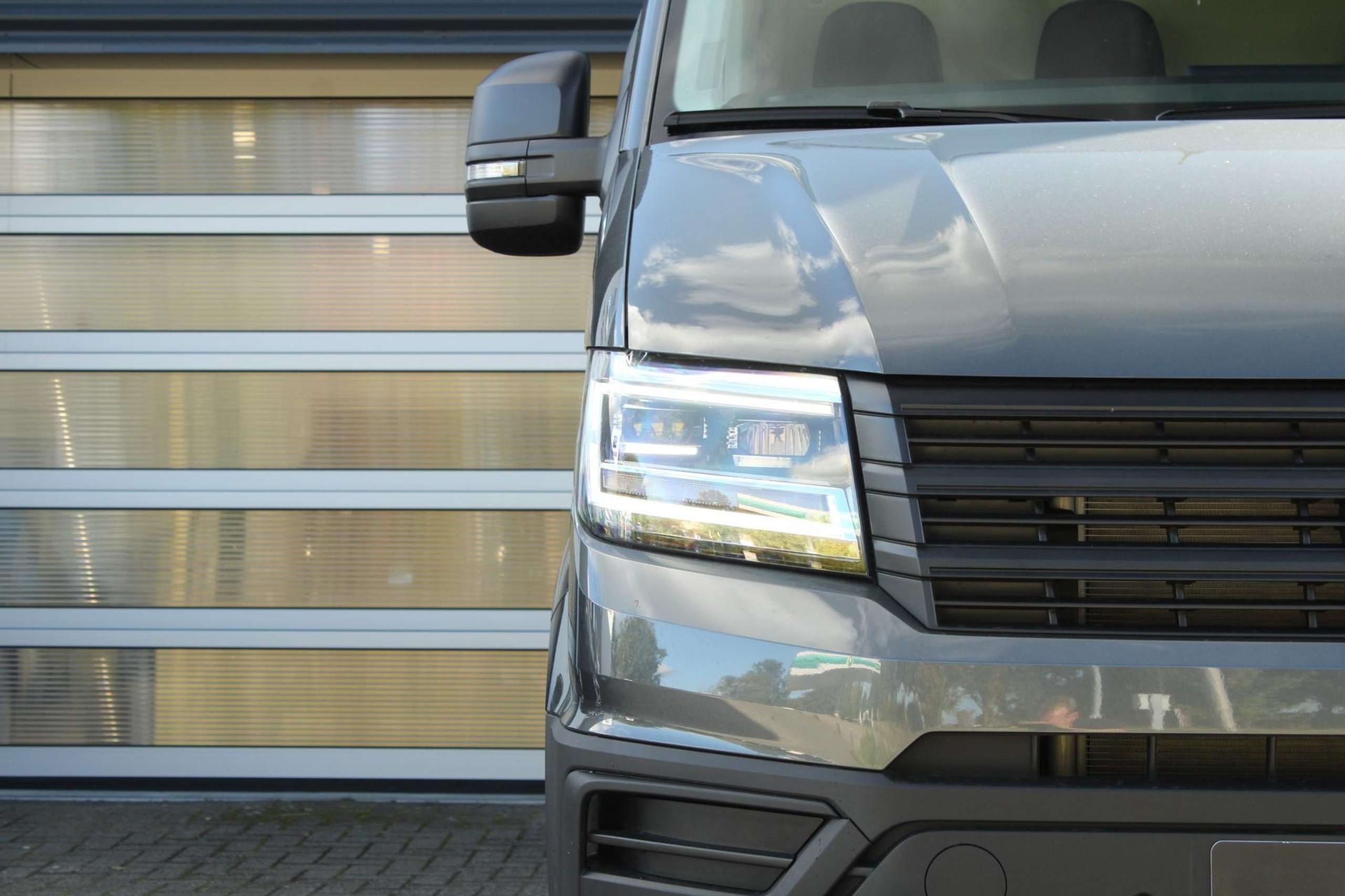 Volkswagen - Crafter