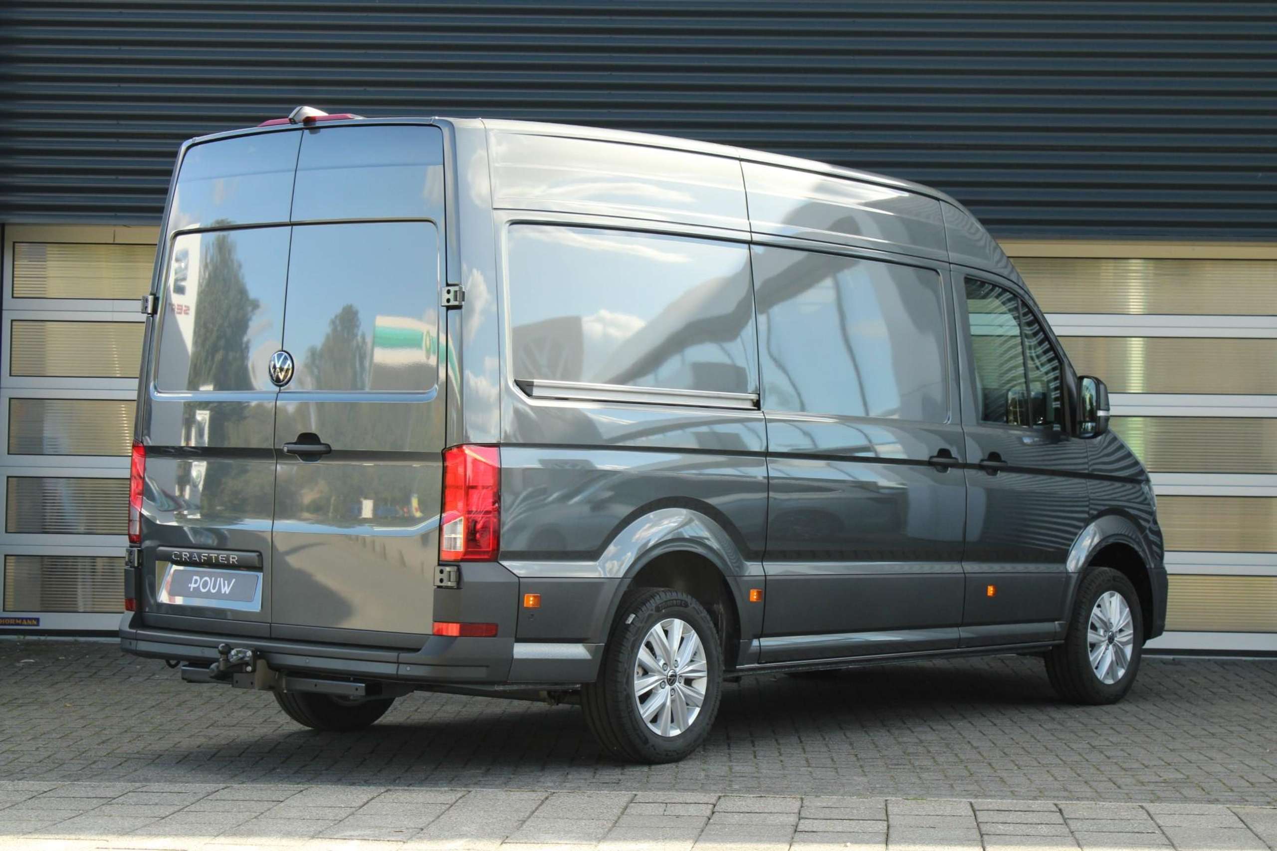 Volkswagen - Crafter