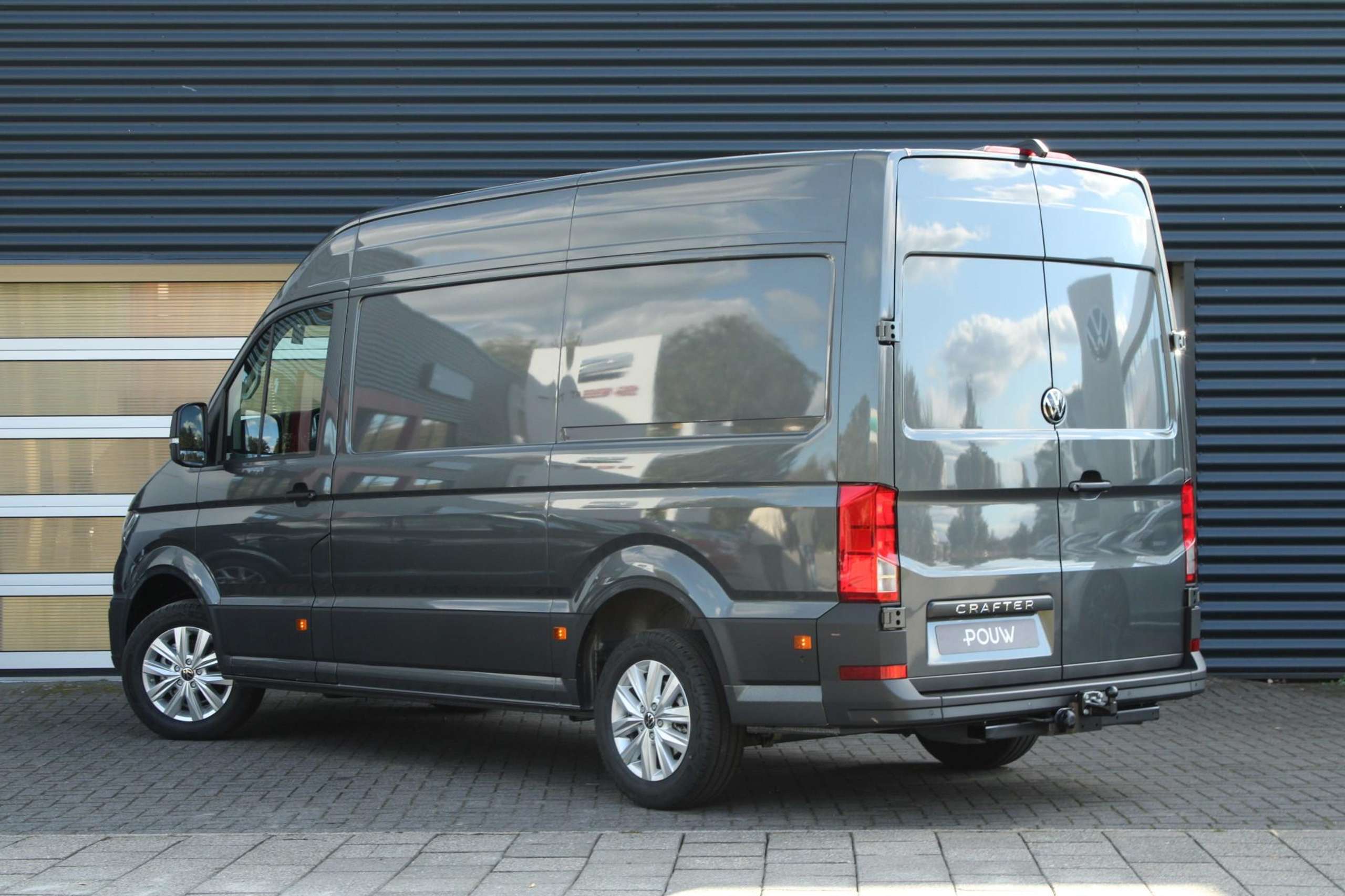 Volkswagen - Crafter