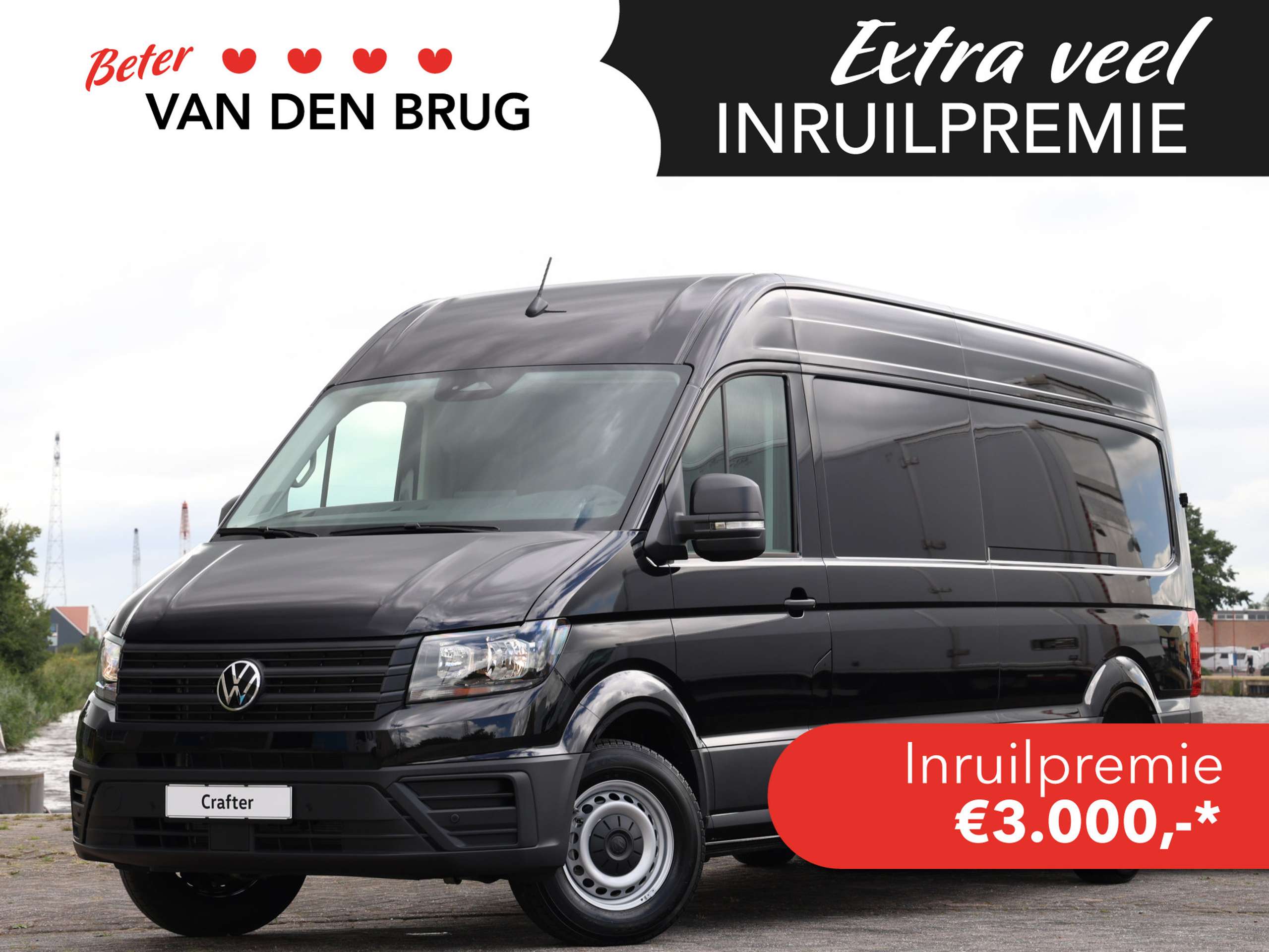 Volkswagen - Crafter