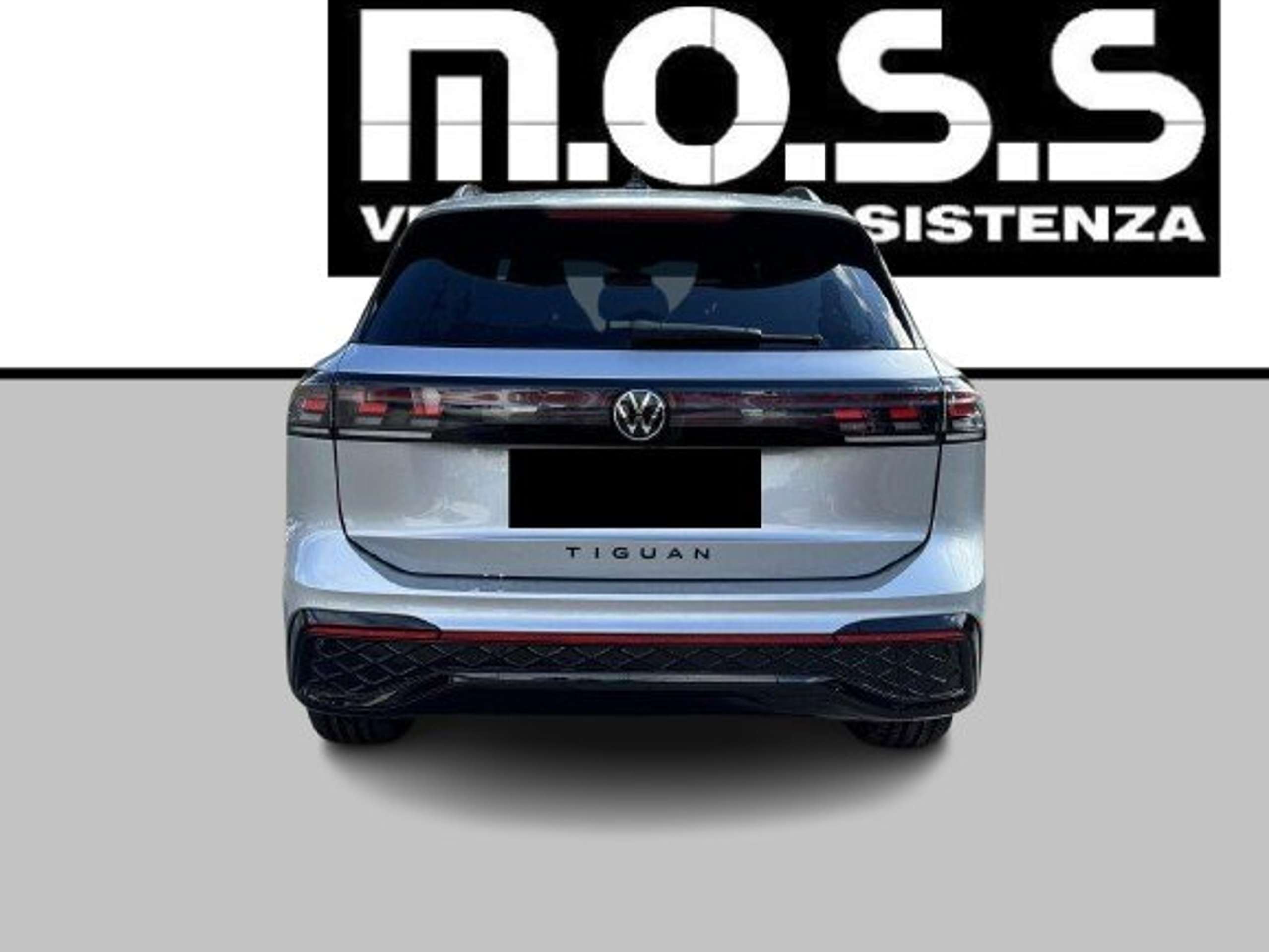 Volkswagen - Tiguan