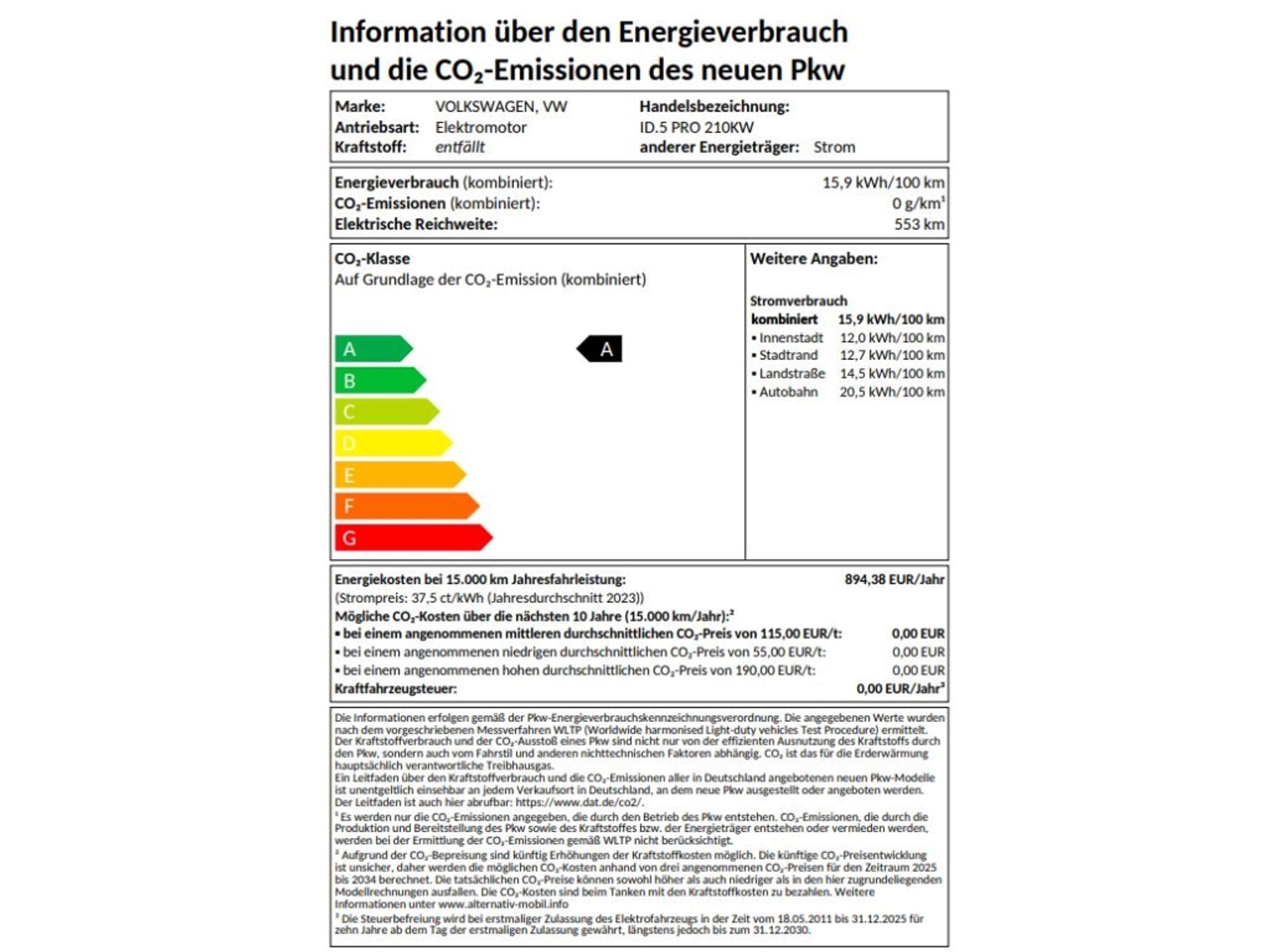 Volkswagen - ID.5