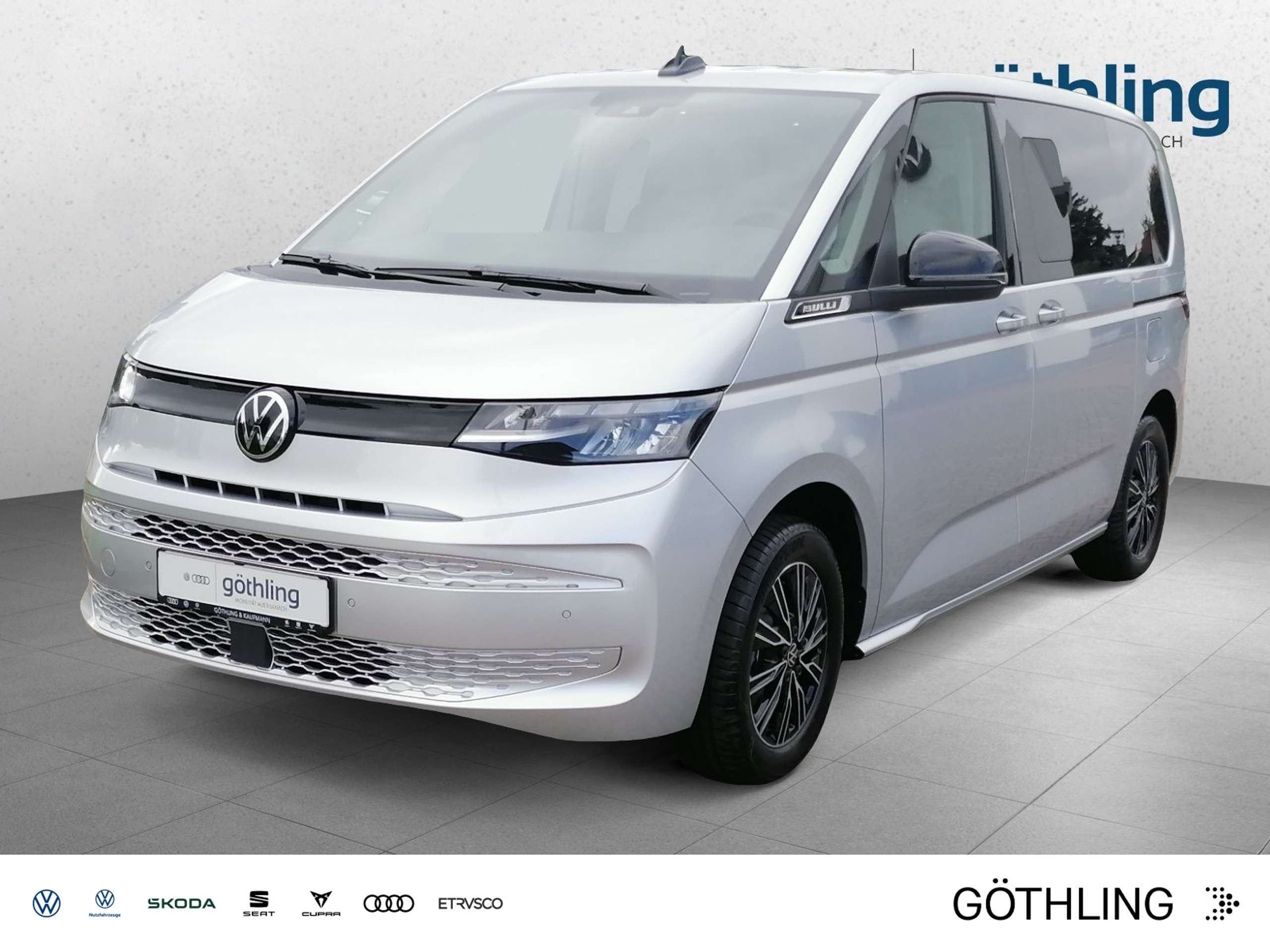 Volkswagen T7 Multivan 2024