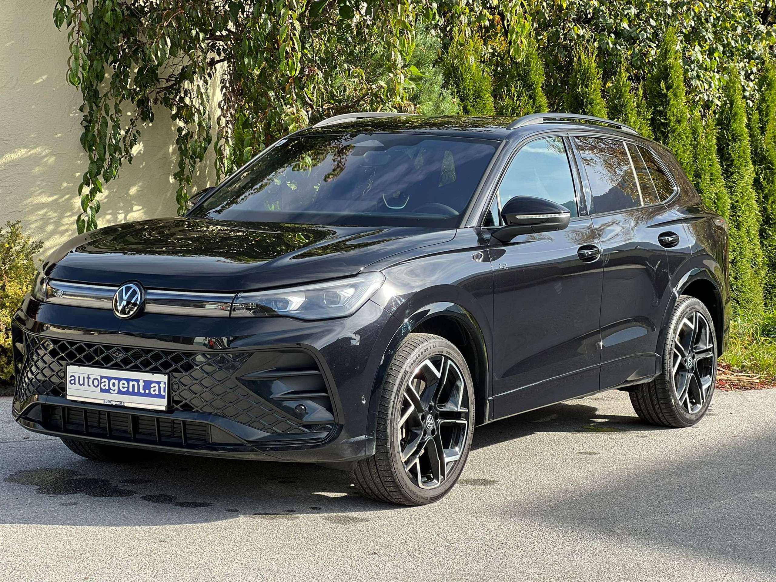 Volkswagen - Tiguan