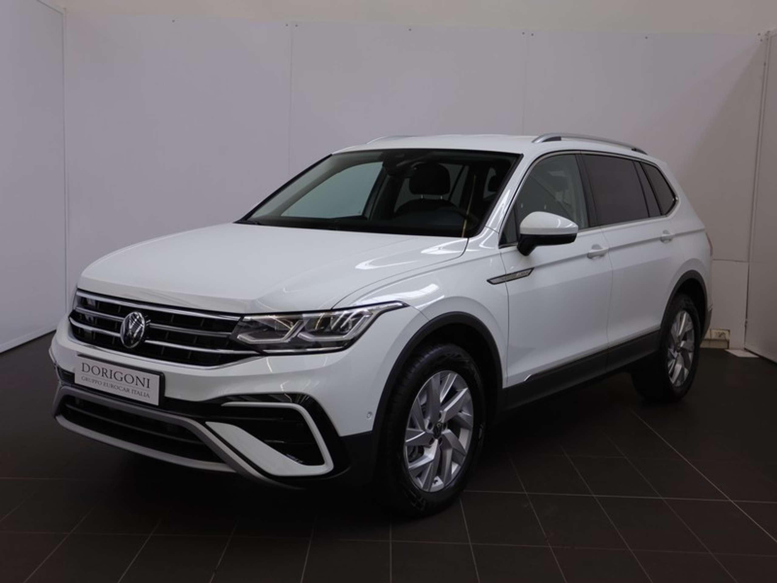 Volkswagen - Tiguan Allspace