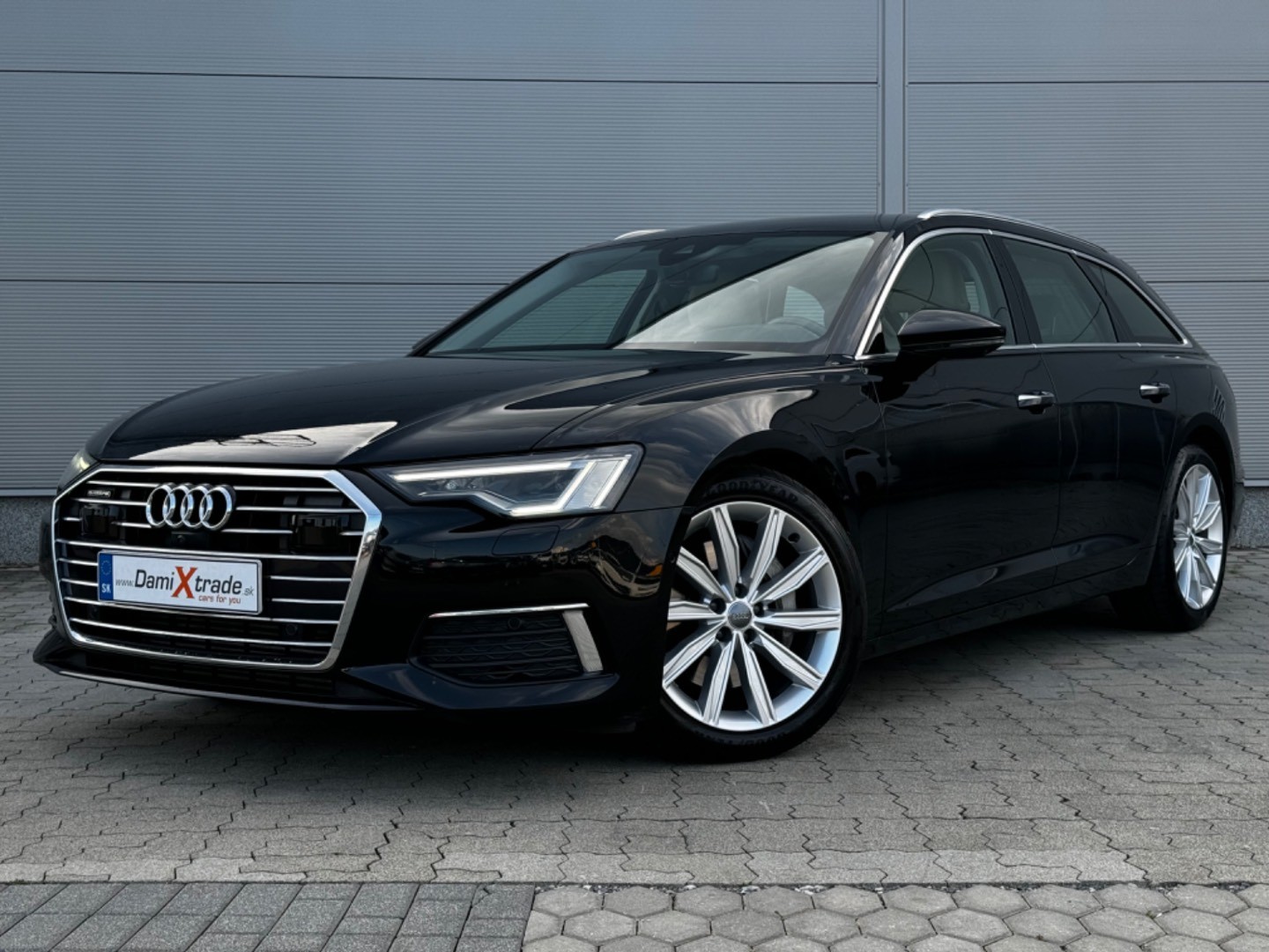 Audi A6 2020 170CH