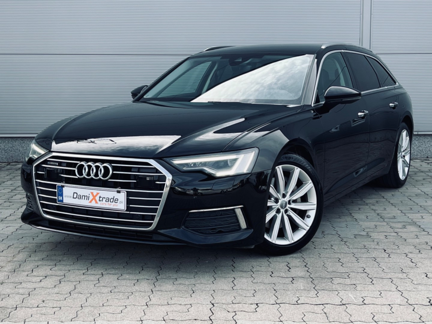 Audi A6 2020 170CH