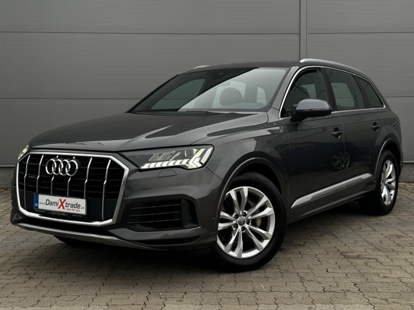 Audi Q7 2020 170CH