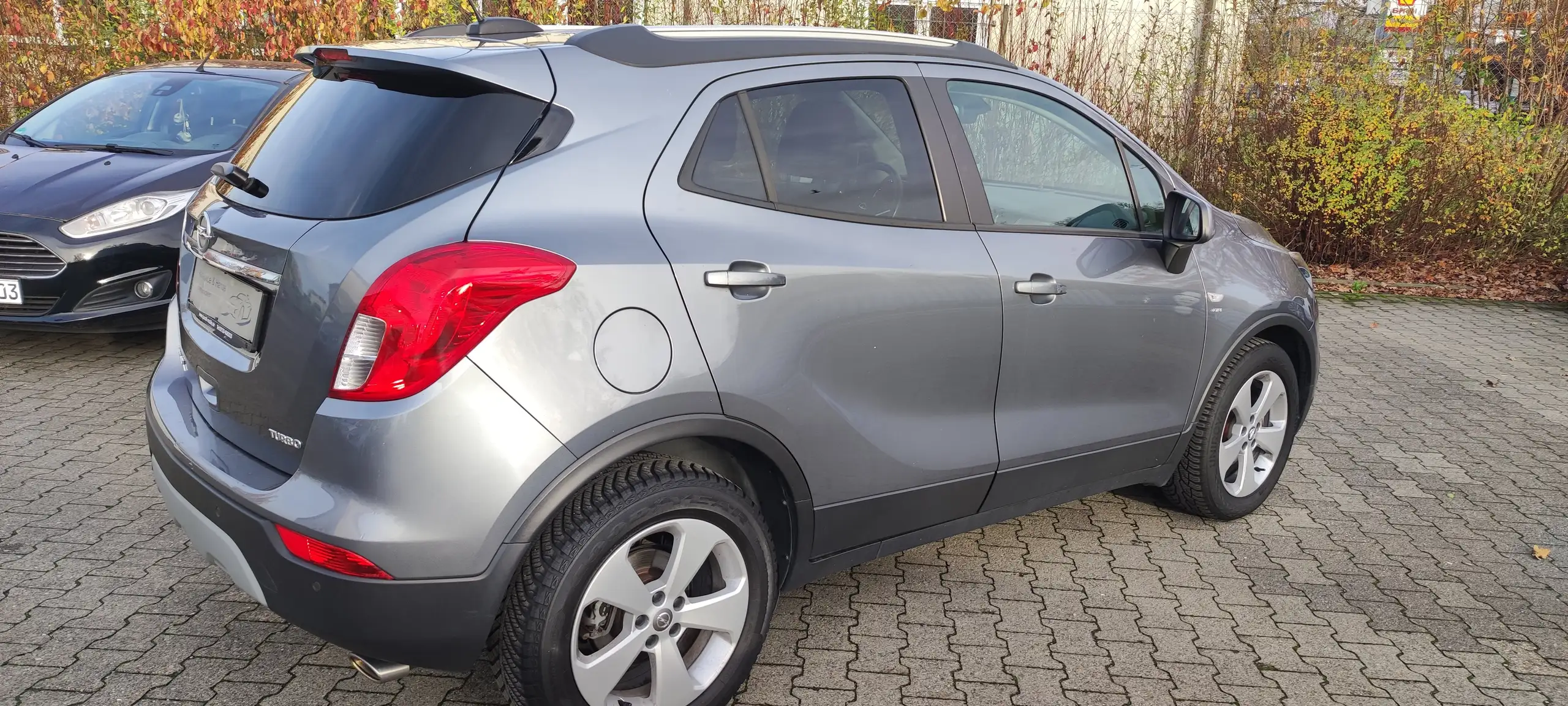 Opel - Mokka X